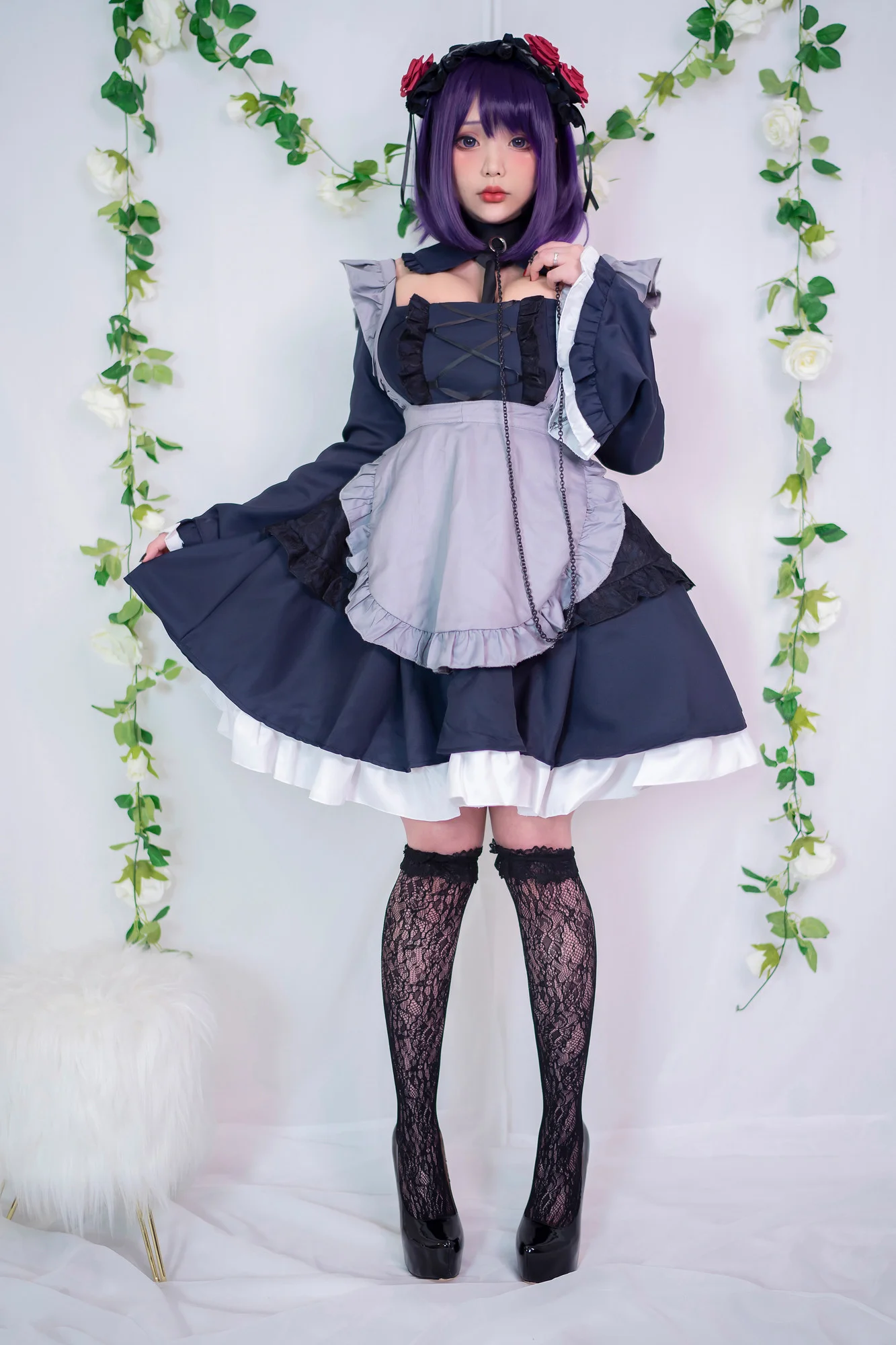 图片[6]-Hana Bunny Cosplay写真合集 共 309 期-萌娘社