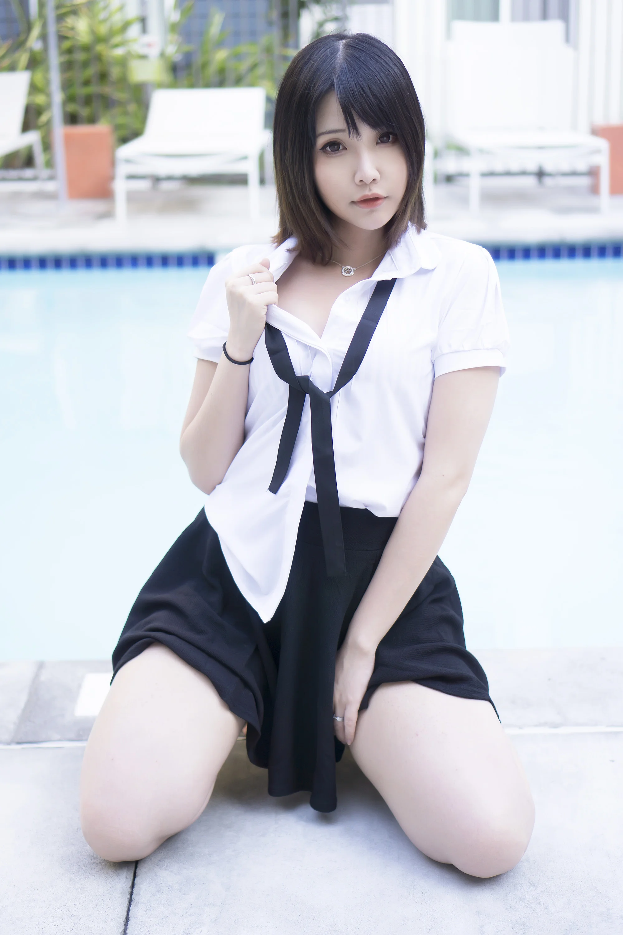 图片[5]-Hana Bunny Cosplay写真合集 共 309 期-萌娘社