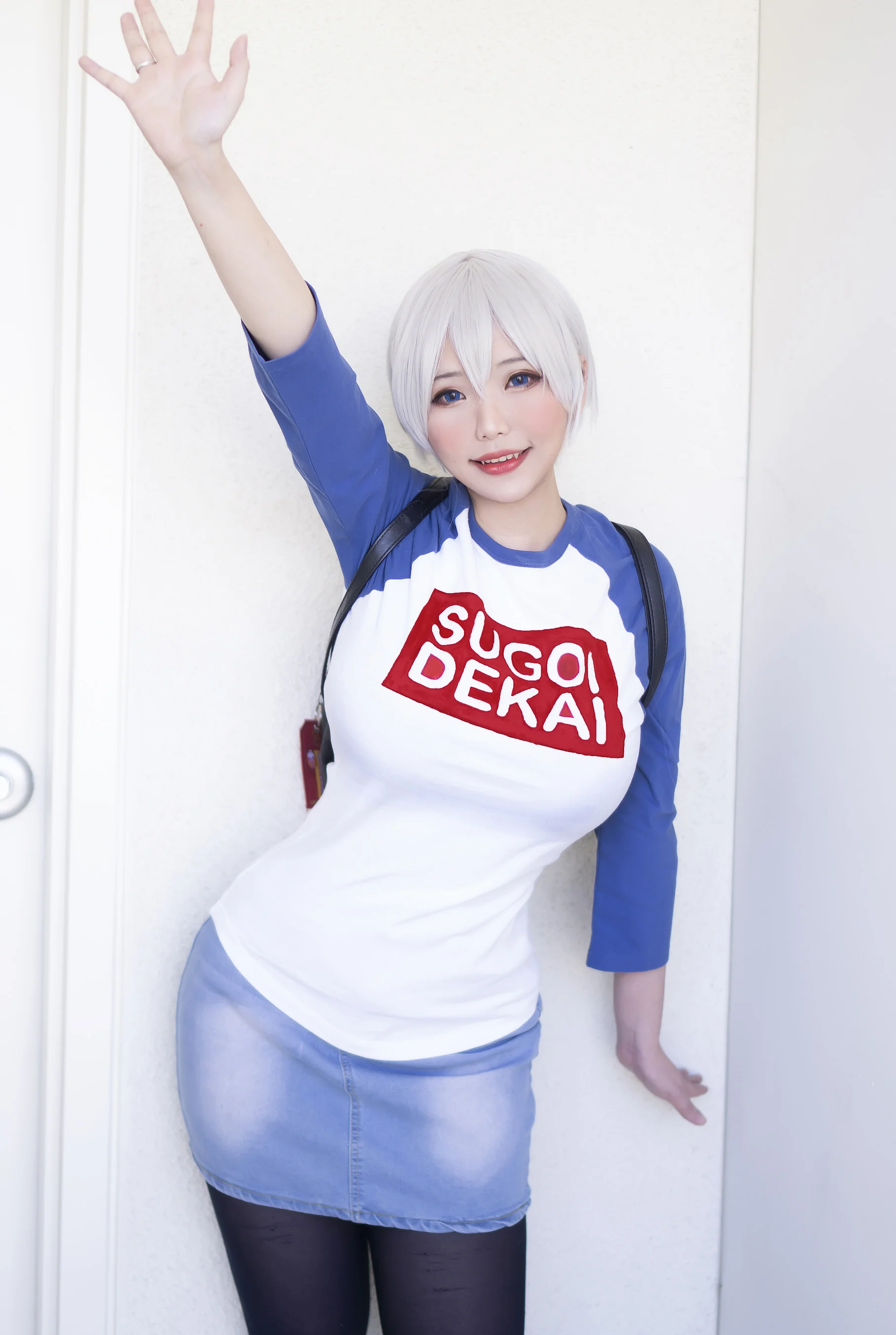 图片[3]-Hana Bunny Cosplay写真合集 共 309 期-萌娘社