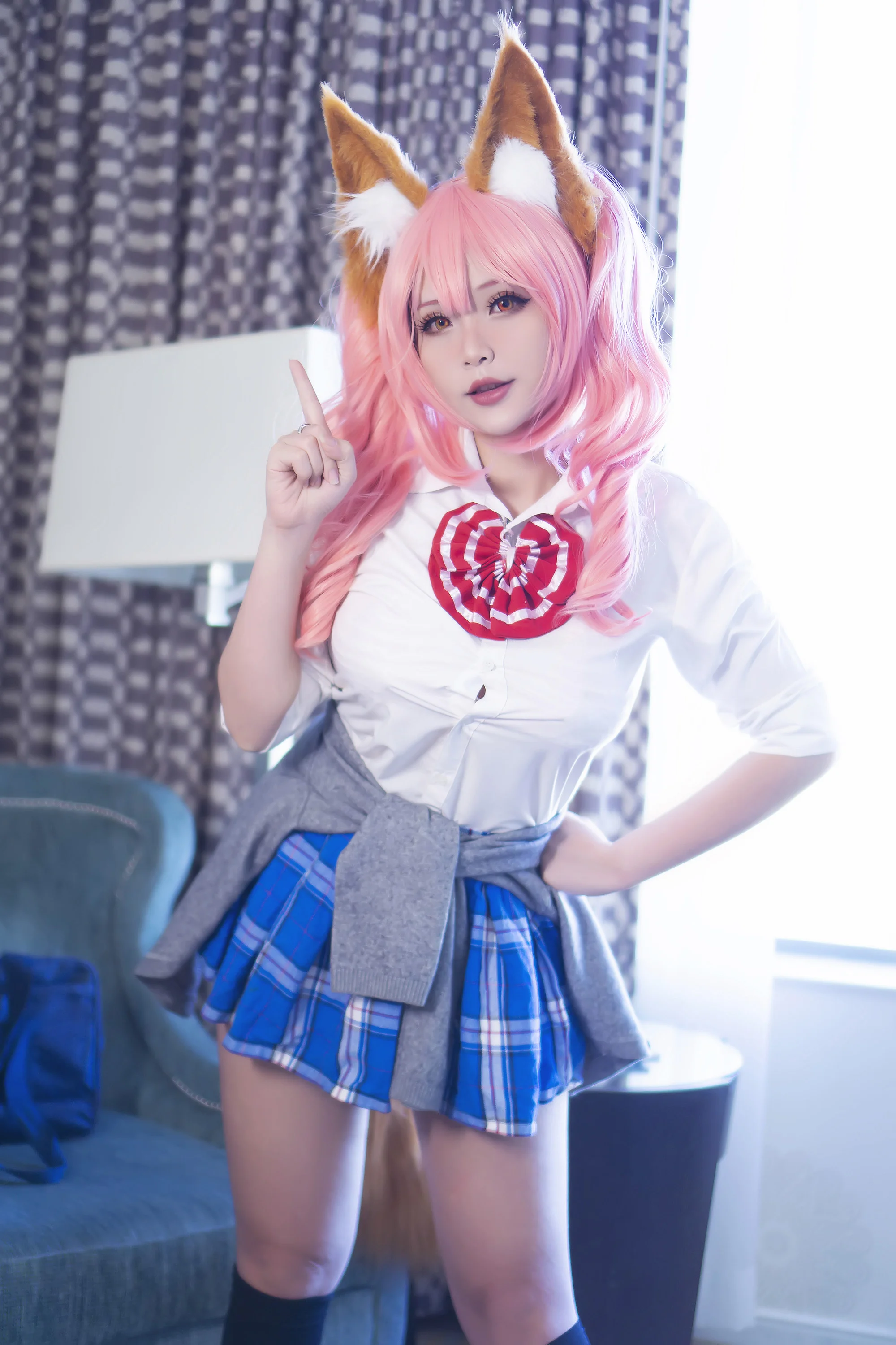 图片[2]-Hana Bunny Cosplay写真合集 共 309 期-萌娘社