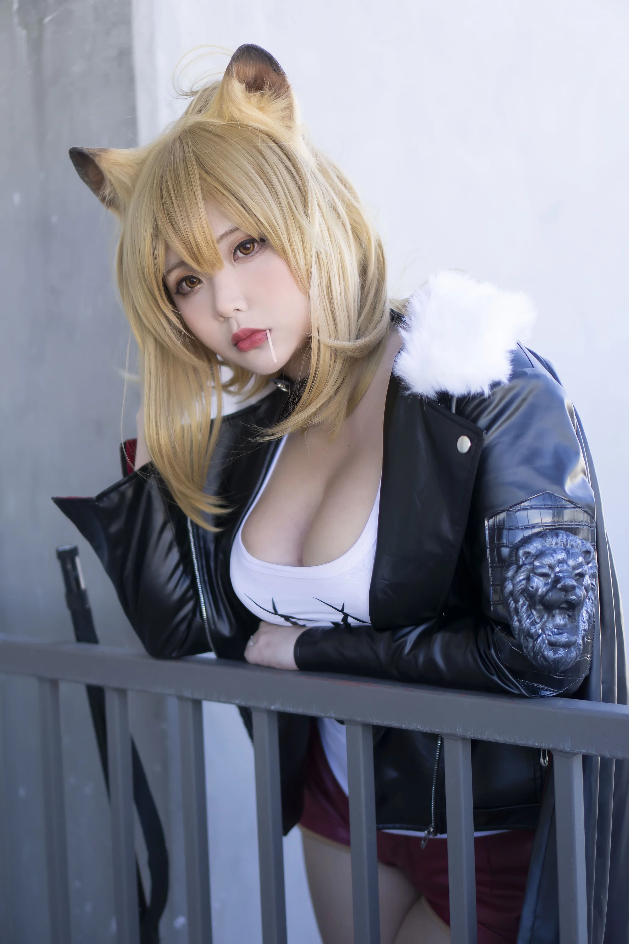 图片[4]-Hana Bunny Cosplay写真合集 共 309 期-萌娘社