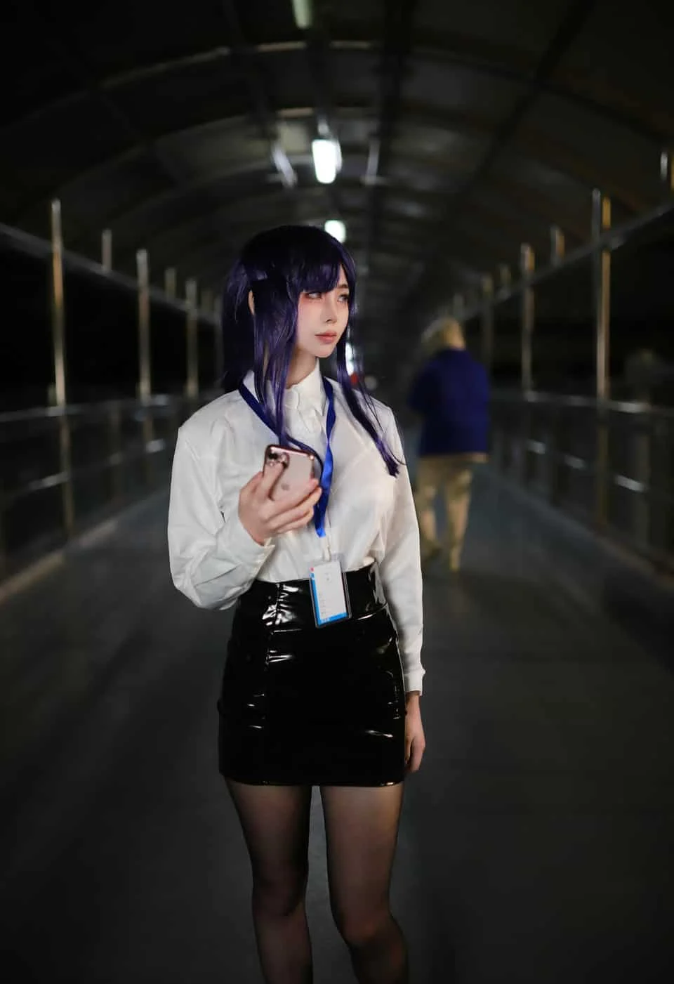 图片[6]-上杉绘梨落 Cosplay写真合集 共 15 期-萌娘社