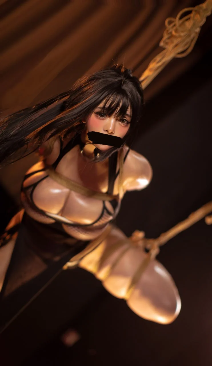 图片[1]-NinJA阿寨寨 Cosplay写真合集 共 17 期-萌娘社