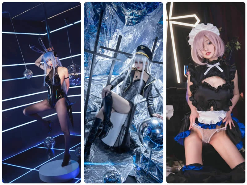 冬马路纱 Cosplay写真合集 共 13 期-萌娘社