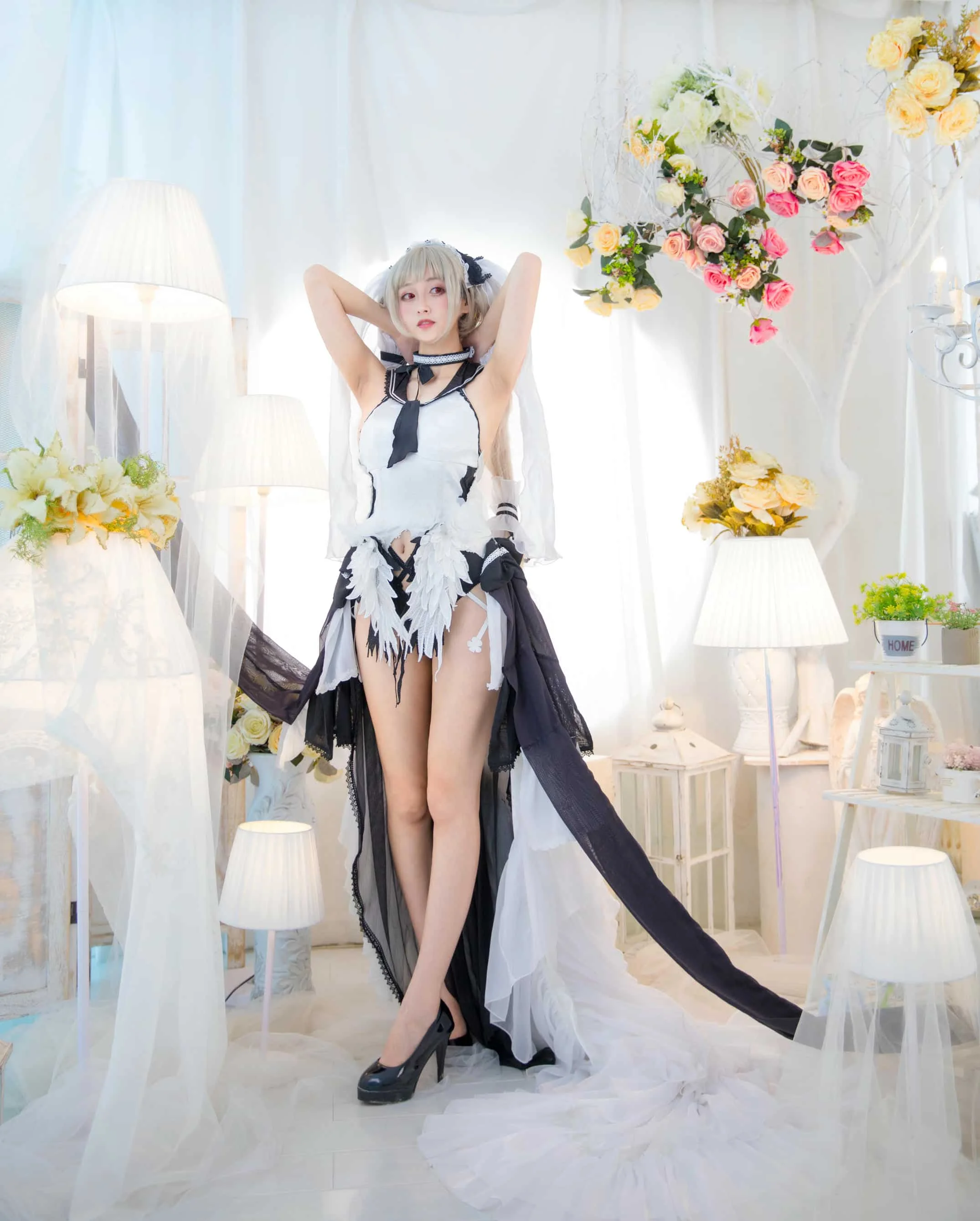 图片[3]-冬马路纱 Cosplay写真合集 共 13 期-萌娘社