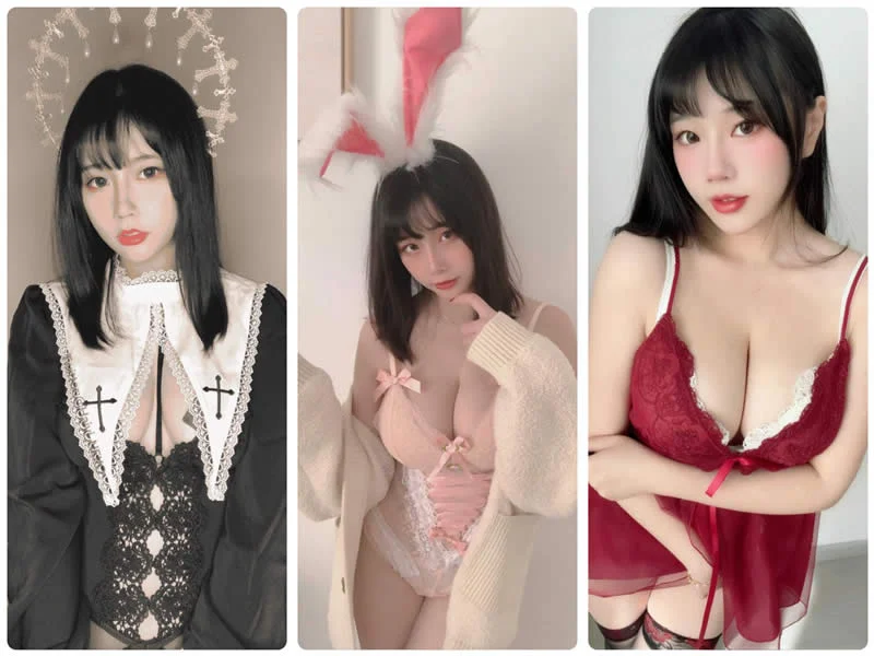 一只废喵 Cosplay写真合集 共 14 期-萌娘社