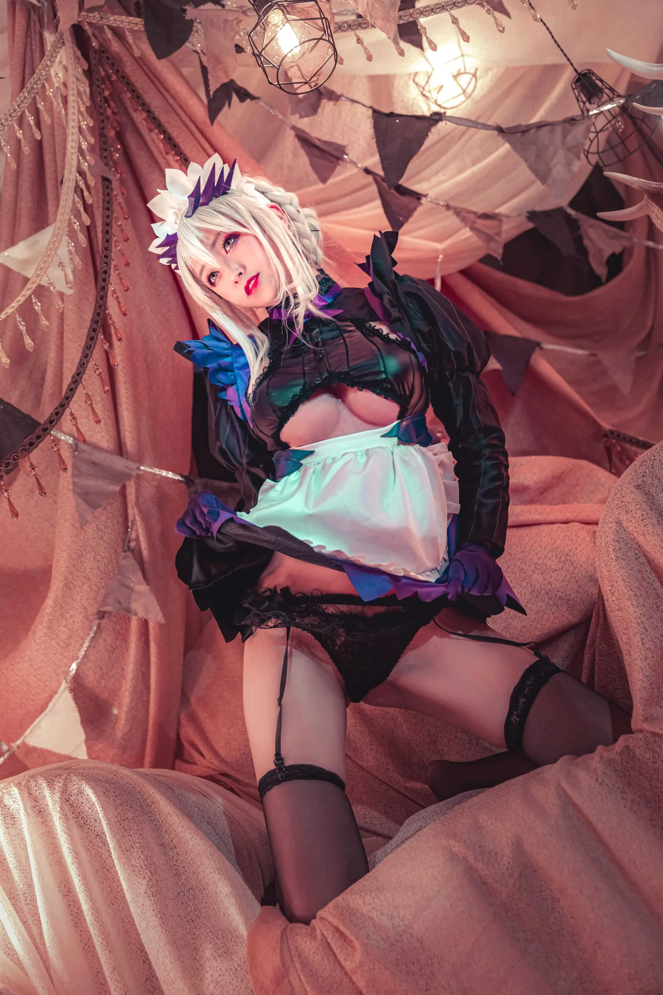 图片[6]-冬马路纱 Cosplay写真合集 共 13 期-萌娘社