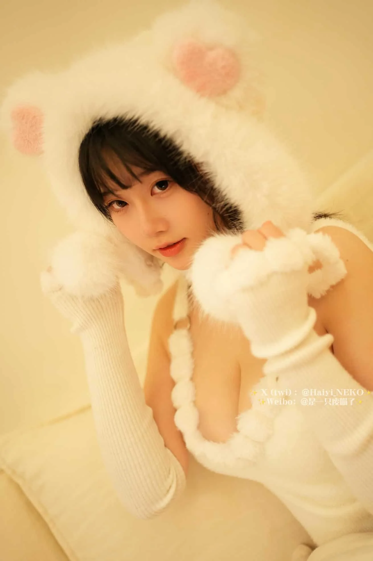图片[3]-一只废喵 Cosplay写真合集 共 14 期-萌娘社
