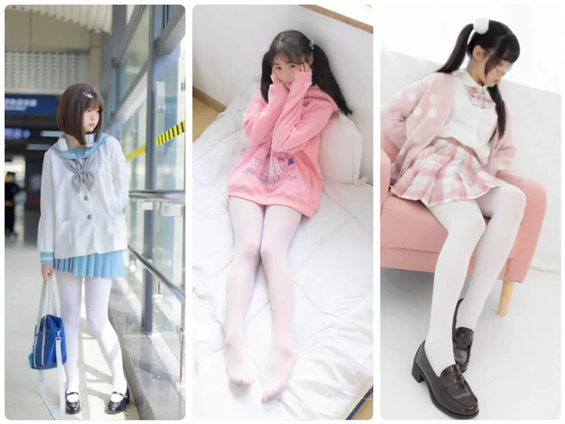 少女秩序 写真合集 共 70 期-萌娘社
