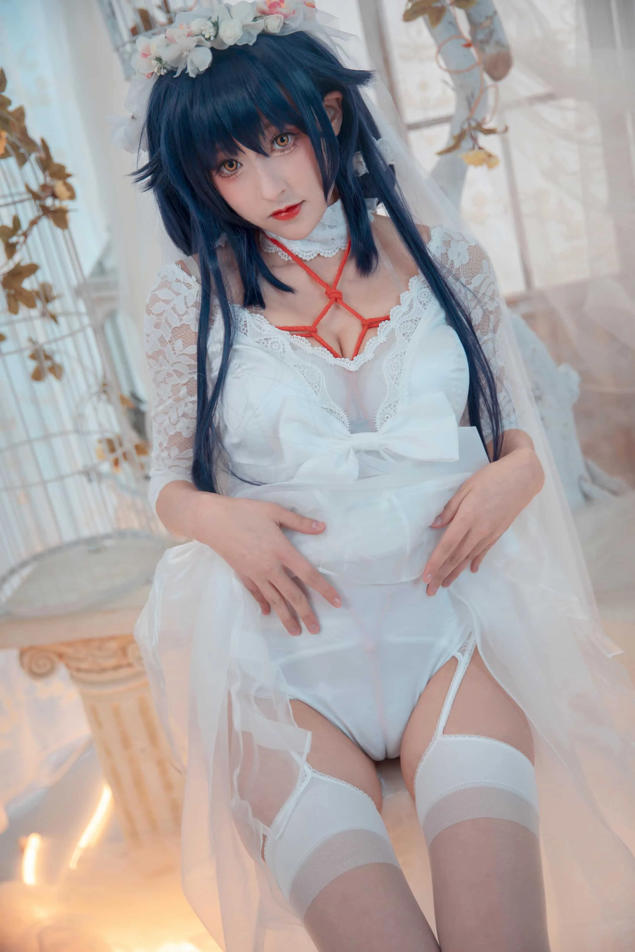 图片[2]-冬马路纱 Cosplay写真合集 共 13 期-萌娘社