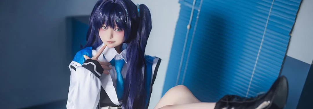 愛莉Irisuare Cosplay写真合集 共 41 期