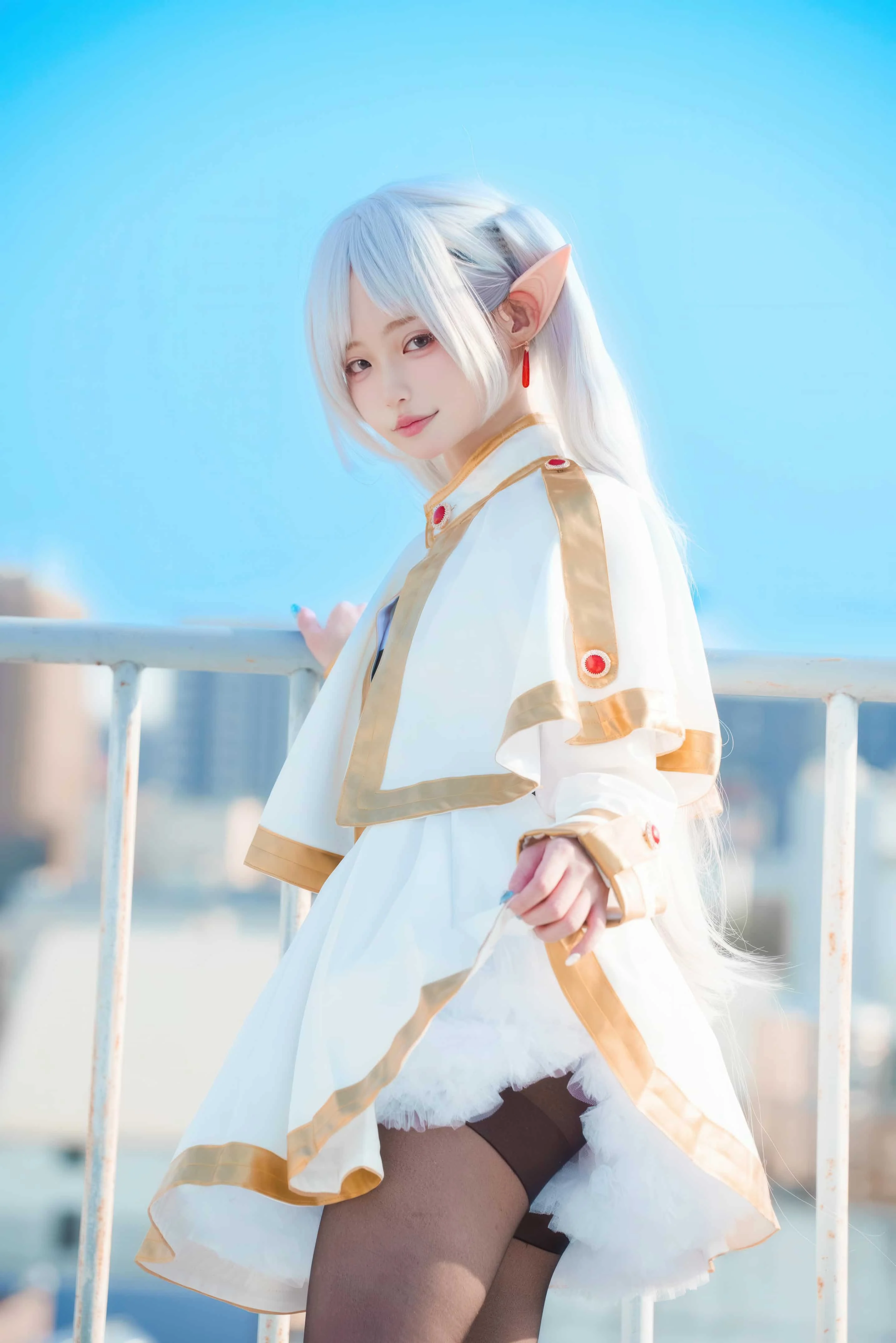 图片[6]-愛莉Irisuare Cosplay写真合集 共 41 期-萌娘社