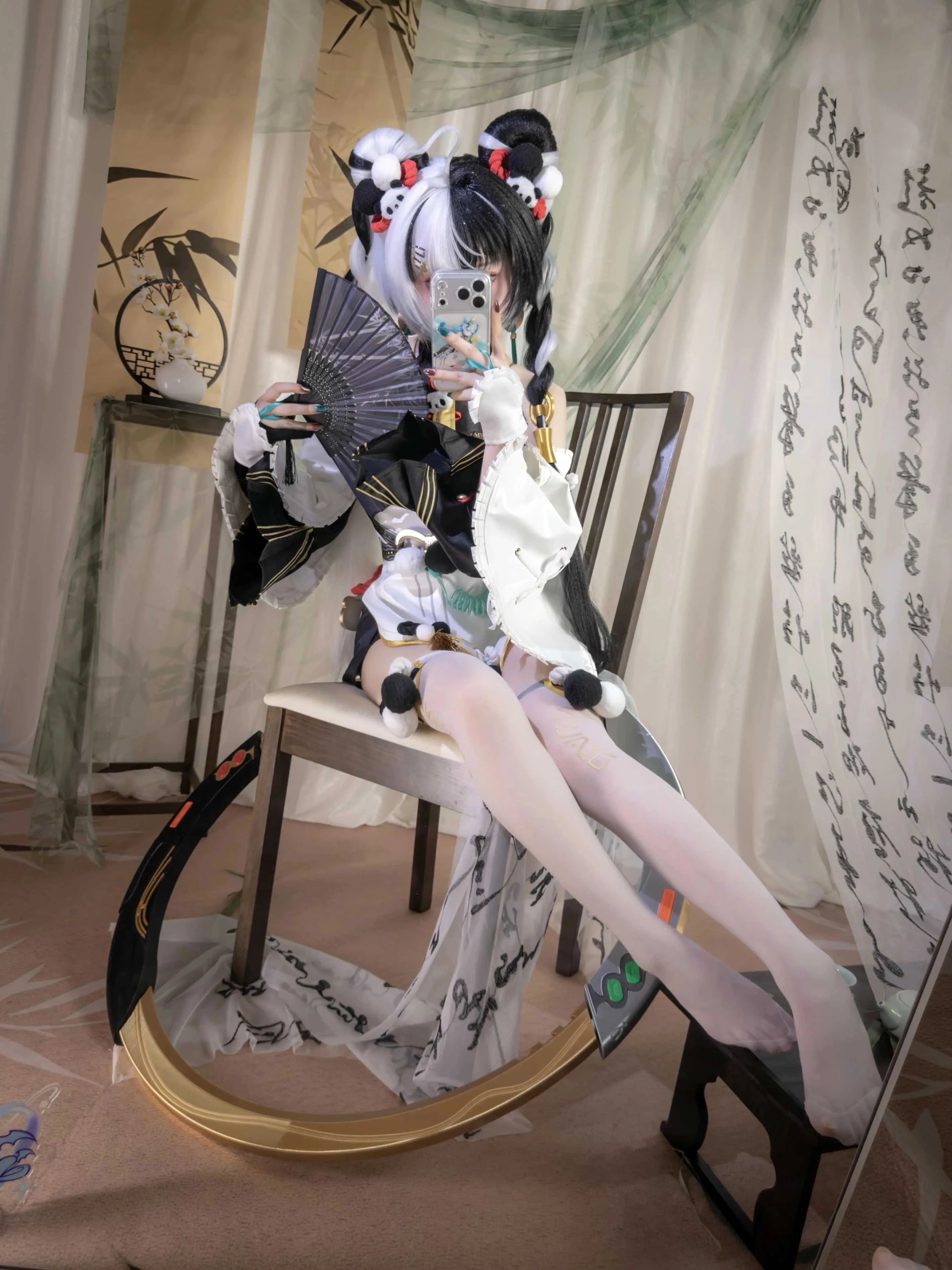 图片[5]-染三ran3 Cosplay写真合集 共 43 期-萌娘社