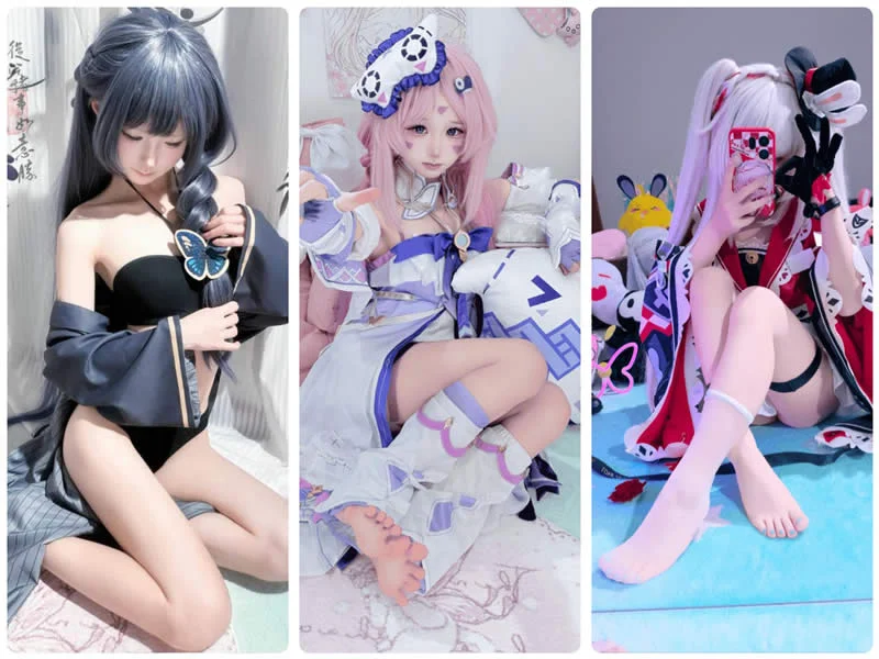 染三ran3 Cosplay写真合集 共 43 期-萌娘社