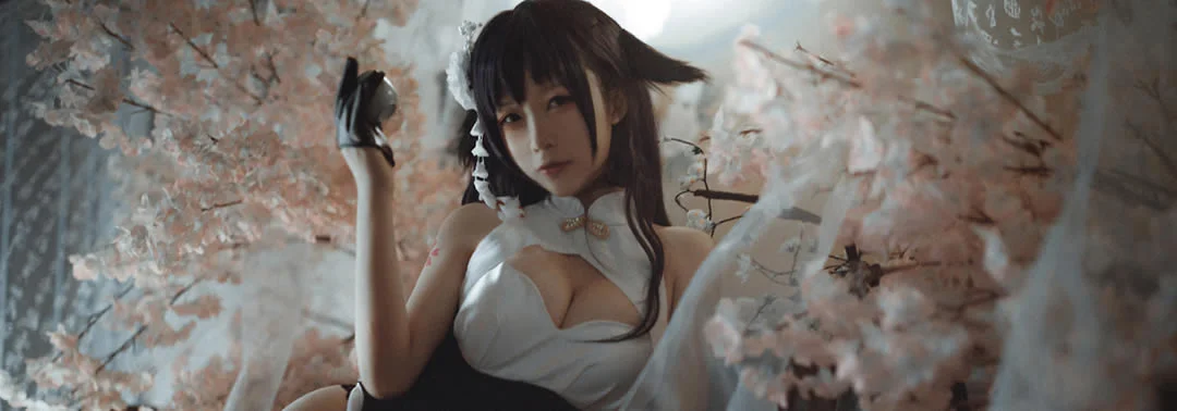 樱落酱w Cosplay写真合集 共 41 期