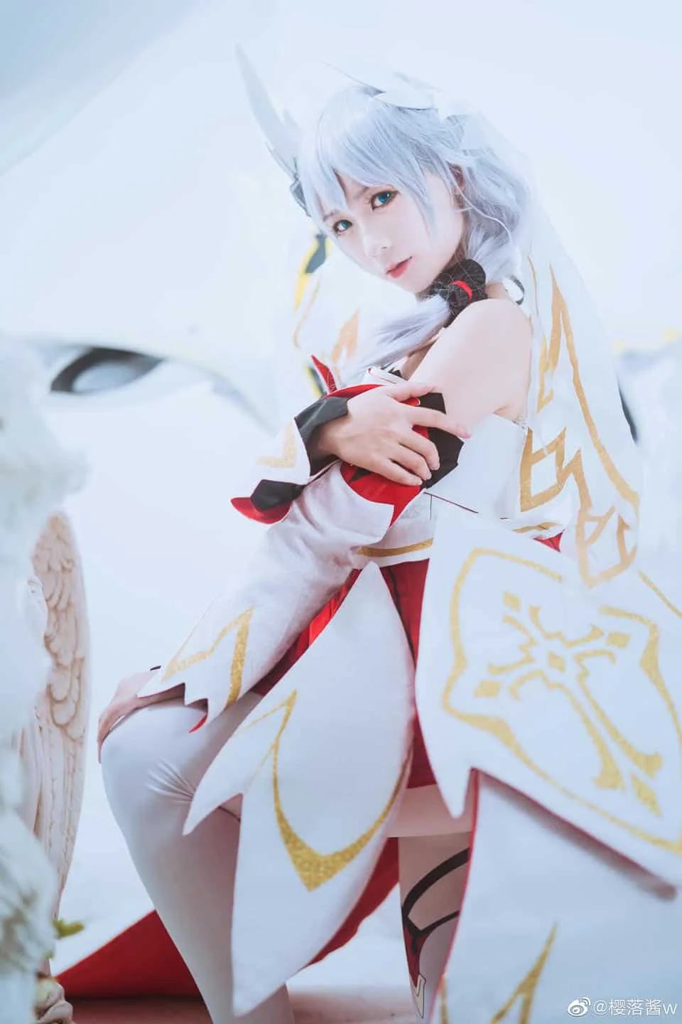 图片[3]-樱落酱w Cosplay写真合集 共 41 期-萌娘社