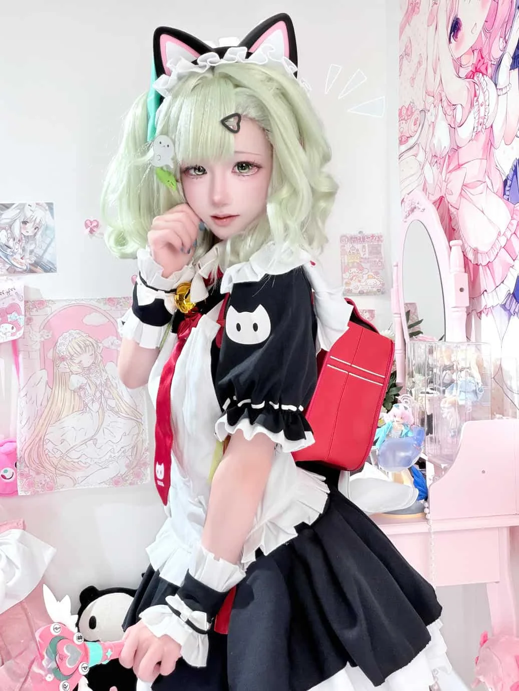 图片[6]-染三ran3 Cosplay写真合集 共 43 期-萌娘社