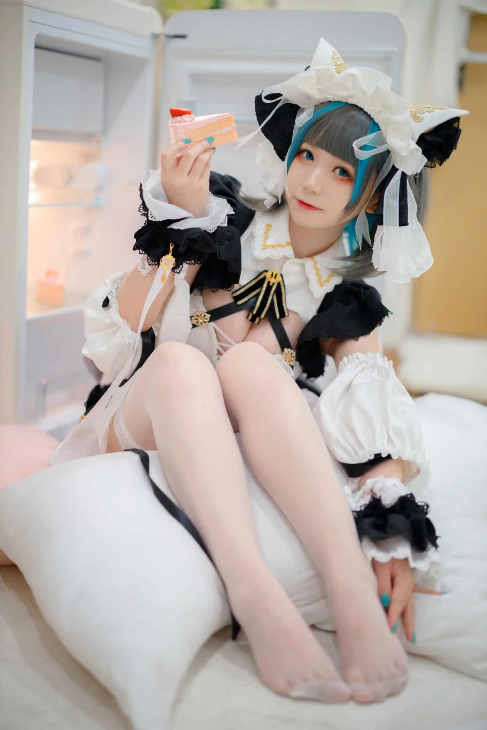 图片[4]-樱落酱w Cosplay写真合集 共 41 期-萌娘社