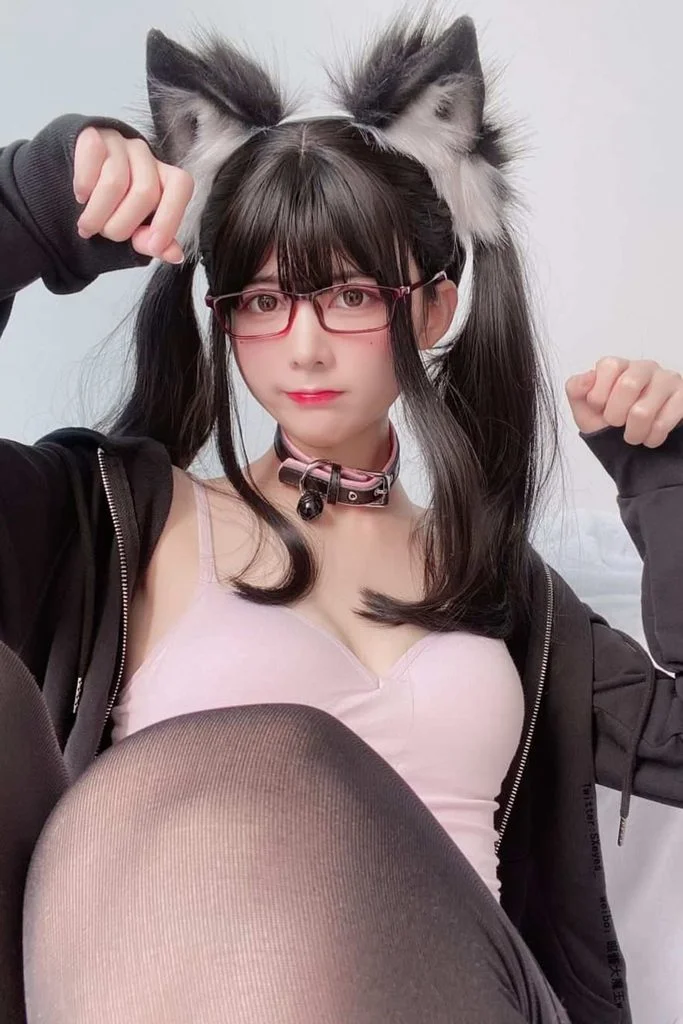 图片[2]-眼酱大魔王w Cosplay写真合集 共 89 期-萌娘社