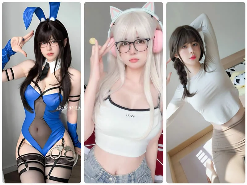 眼酱大魔王w Cosplay写真合集 共 89 期-萌娘社