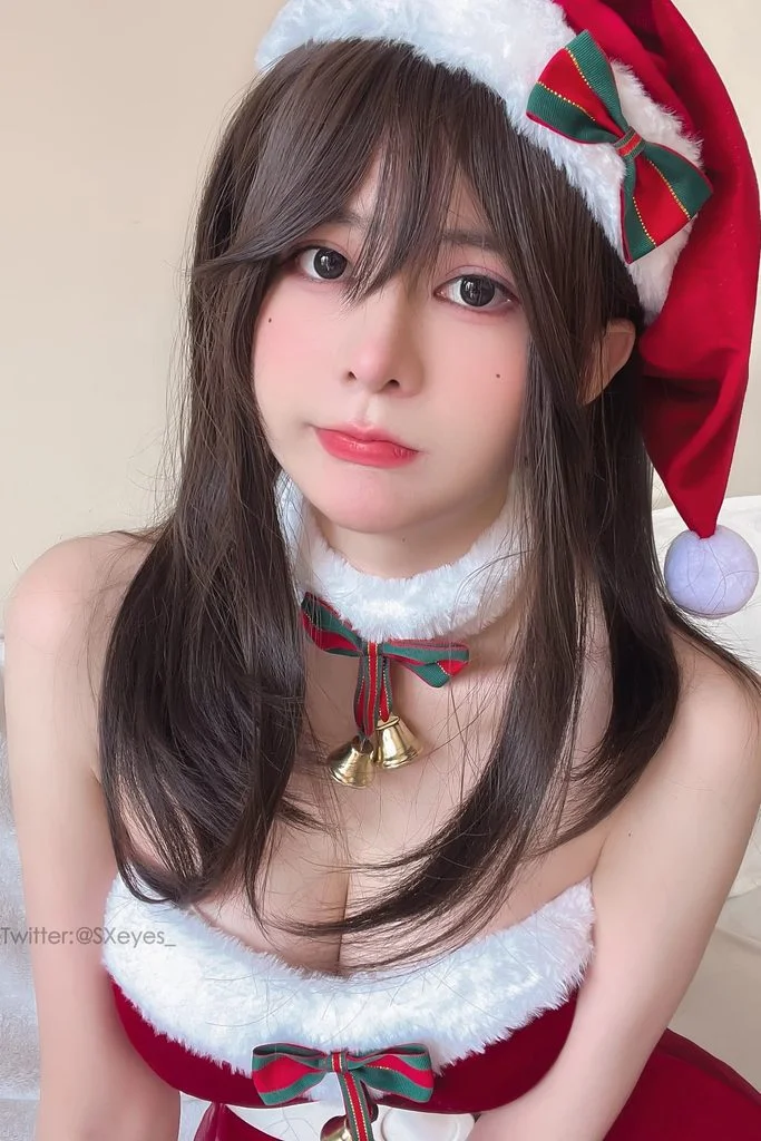 图片[5]-眼酱大魔王w Cosplay写真合集 共 89 期-萌娘社
