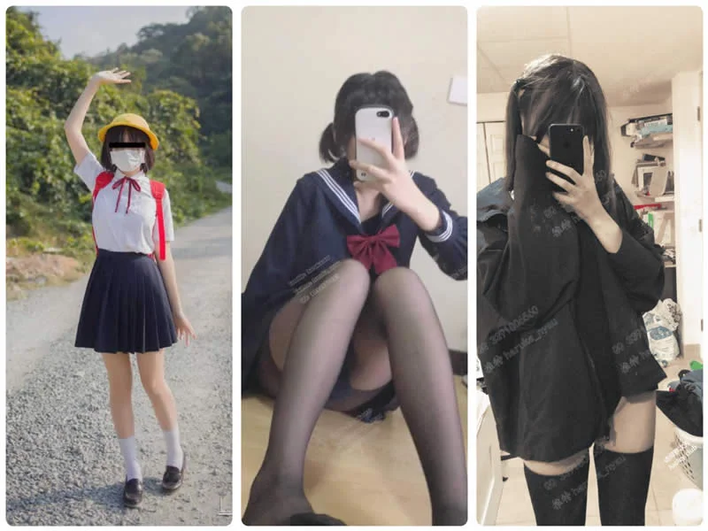 悠宝三岁 Cosplay写真合集 共 51 期-萌娘社