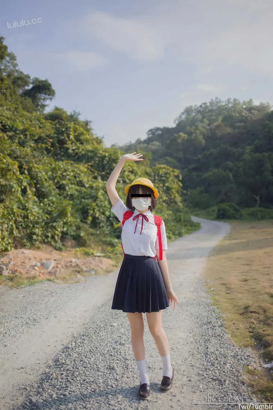 图片[2]-悠宝三岁 Cosplay写真合集 共 51 期-萌娘社