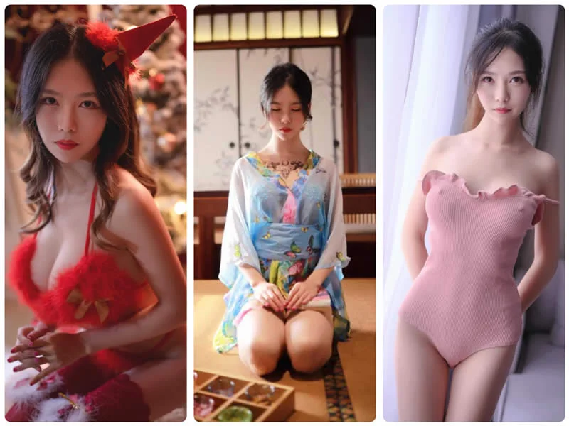 抖娘-利世 写真合集 共 179 期-萌娘社