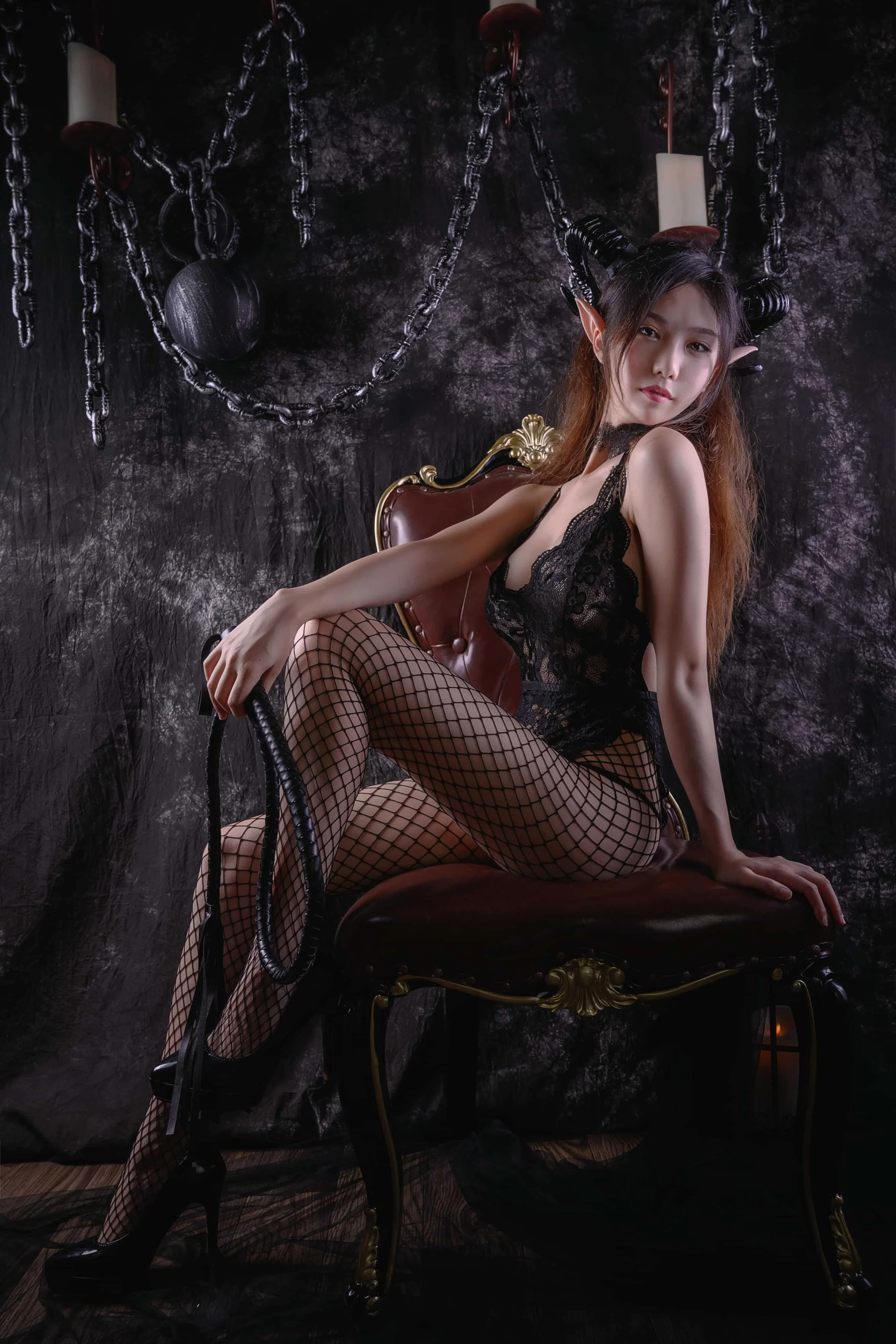 图片[1]-抖娘-利世 写真合集 共 179 期-萌娘社
