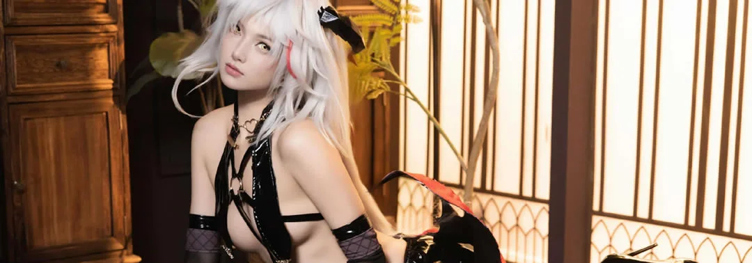 ATF Maker (Tsubaki) Cosplay写真合集 共 10 期