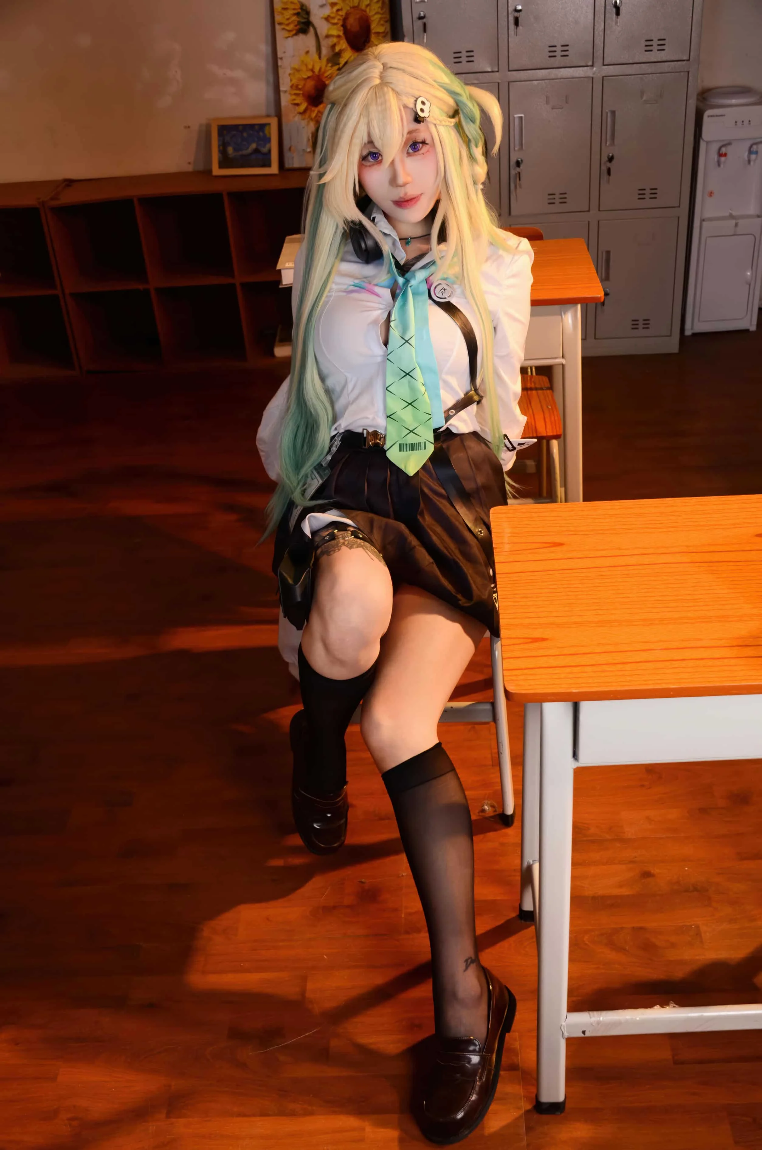 图片[2]-叉烧hibiki Cosplay写真合集 共 7 期-萌娘社
