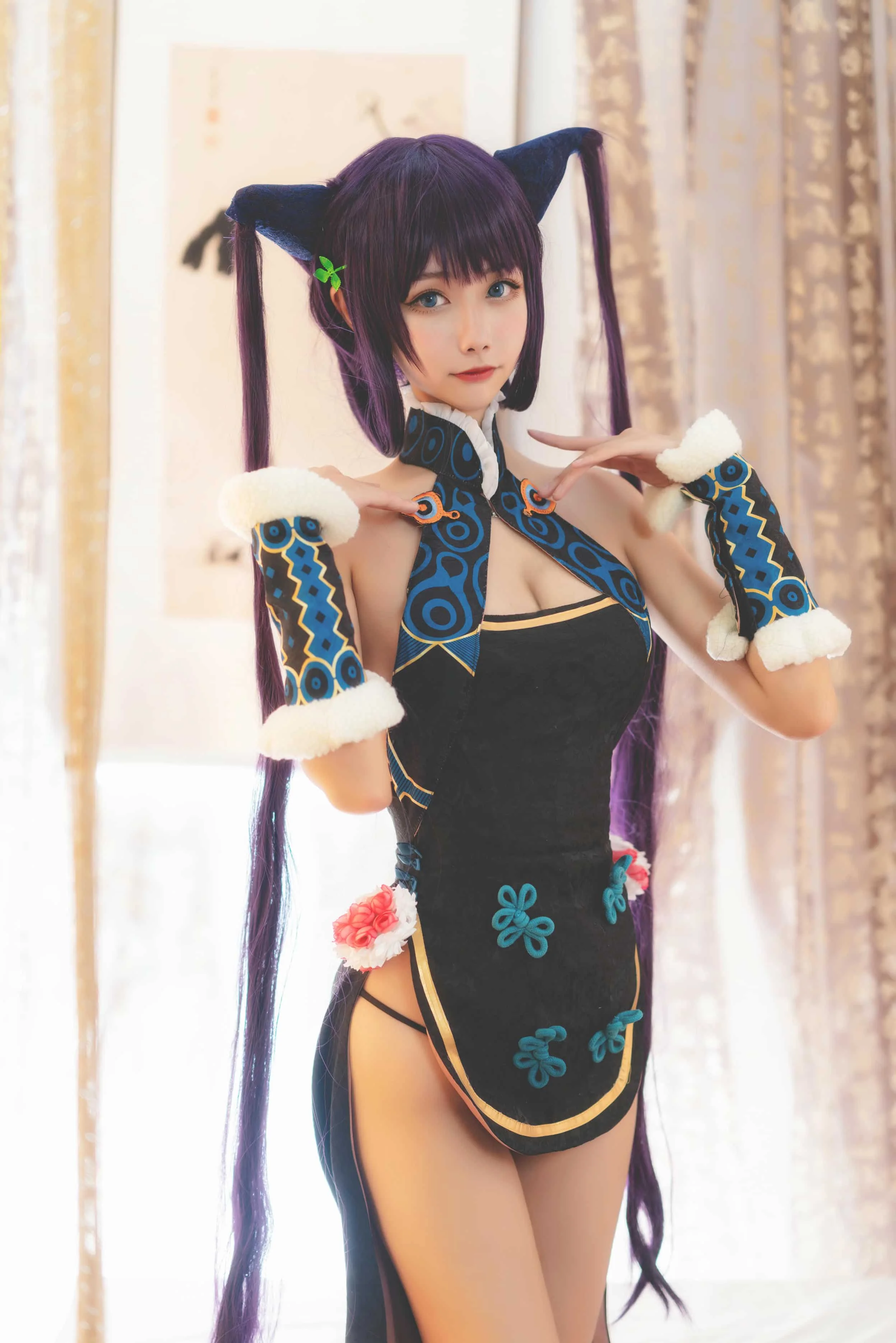 图片[1]-Momoko葵葵 Cosplay视频 在线欣赏 共 49 集-萌娘社
