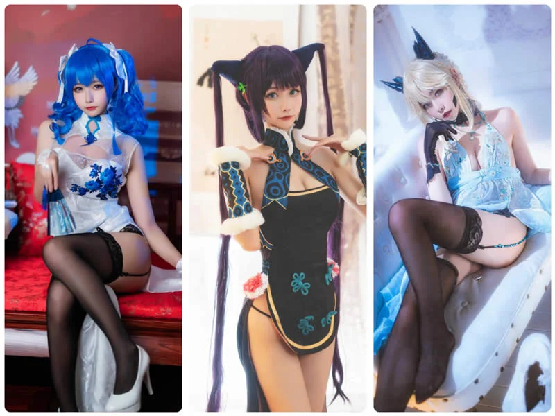 Momoko葵葵 Cosplay视频 在线欣赏 共 49 集-萌娘社