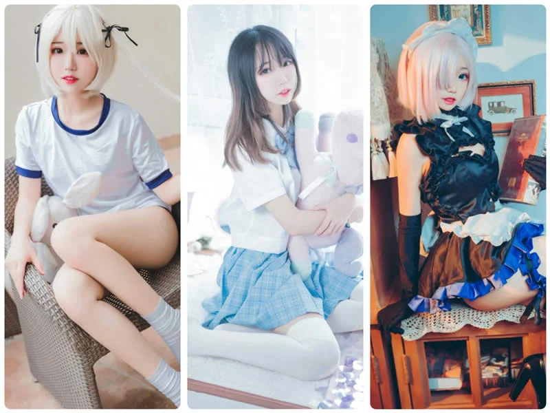 猫君君_MaoJun Cosplay写真合集 共 29 期-萌娘社