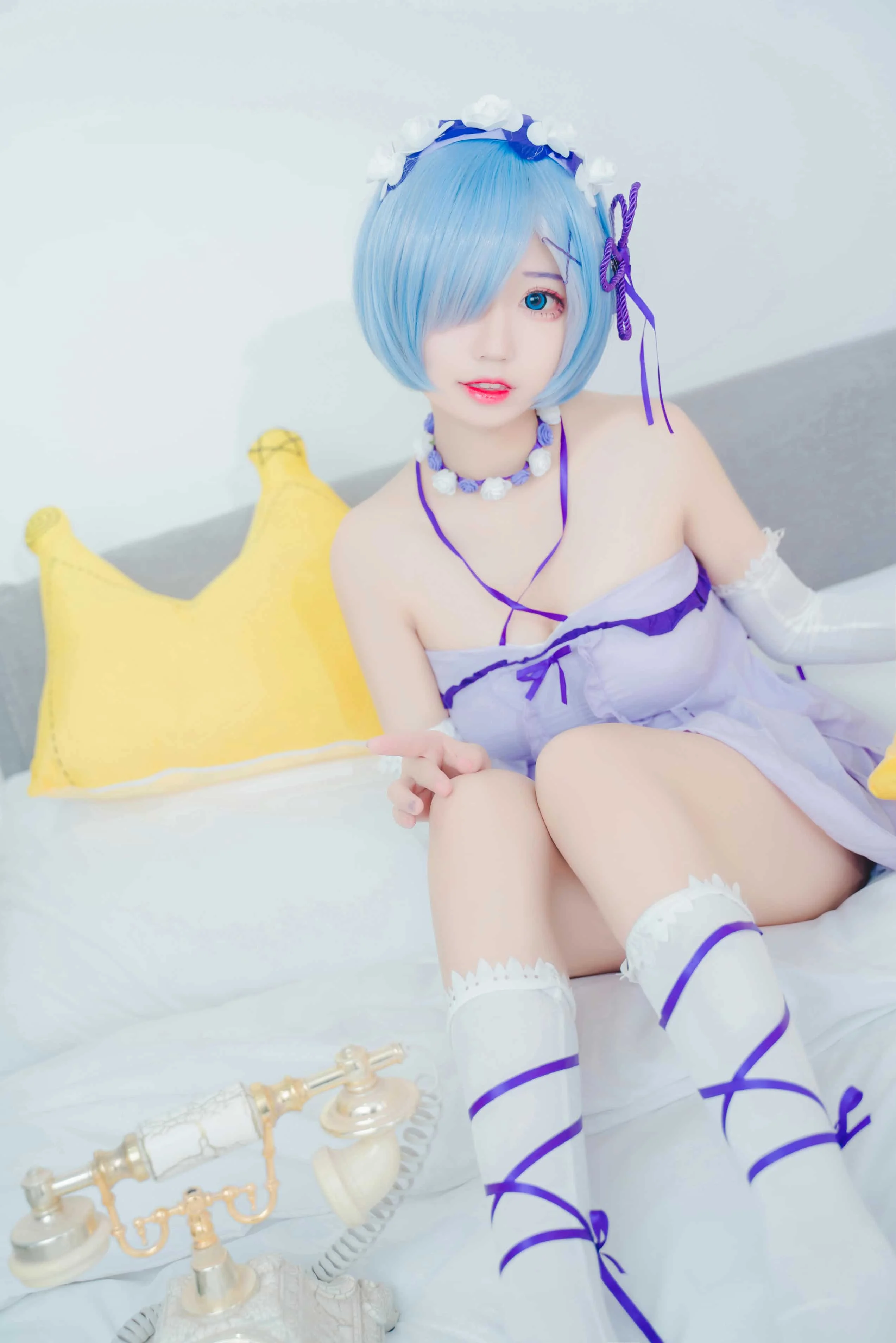 图片[3]-猫君君_MaoJun Cosplay写真合集 共 29 期-萌娘社
