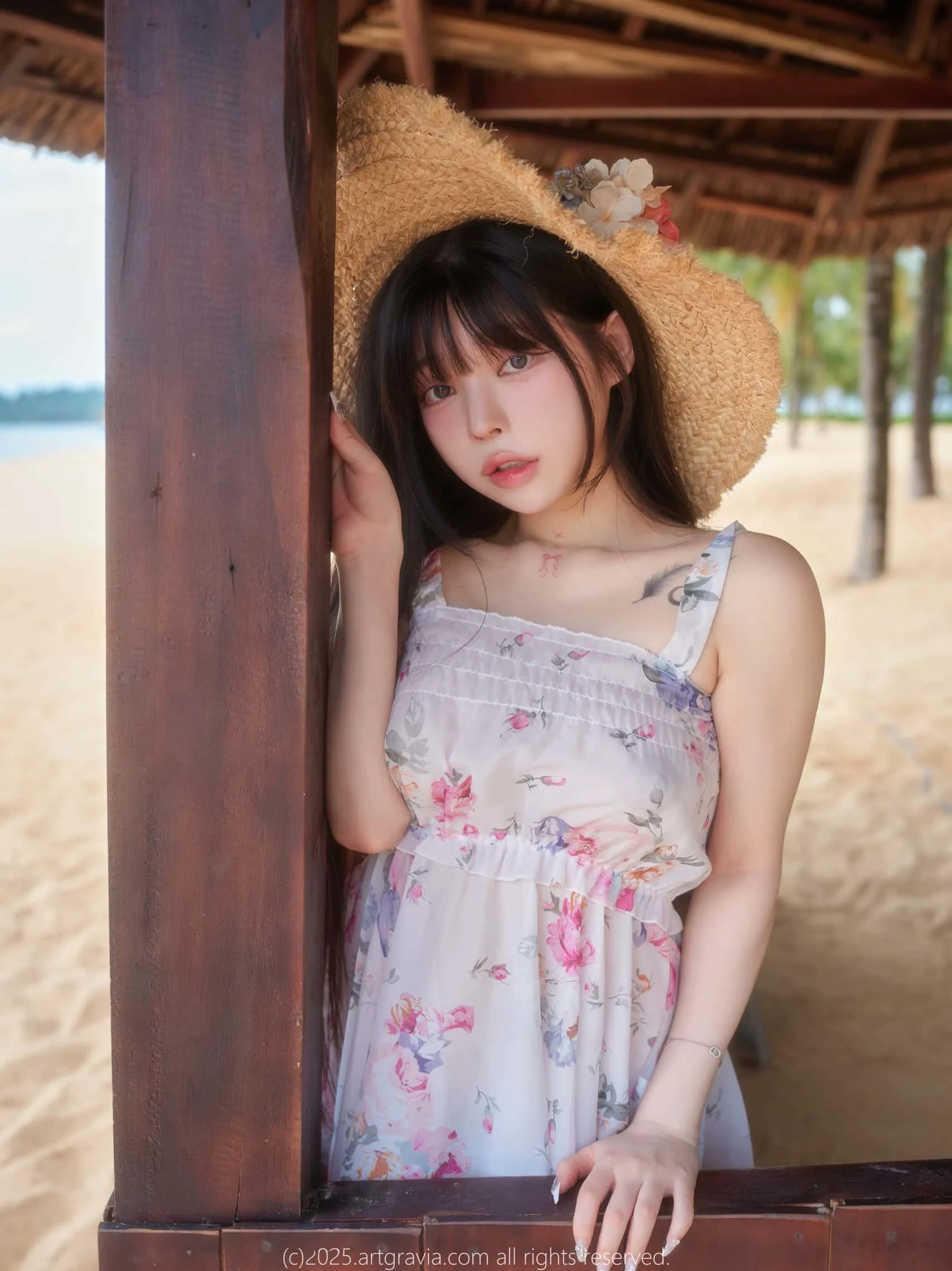 图片[2]-Yudiiimaru 유디 写真合集 共 21 期-萌娘社