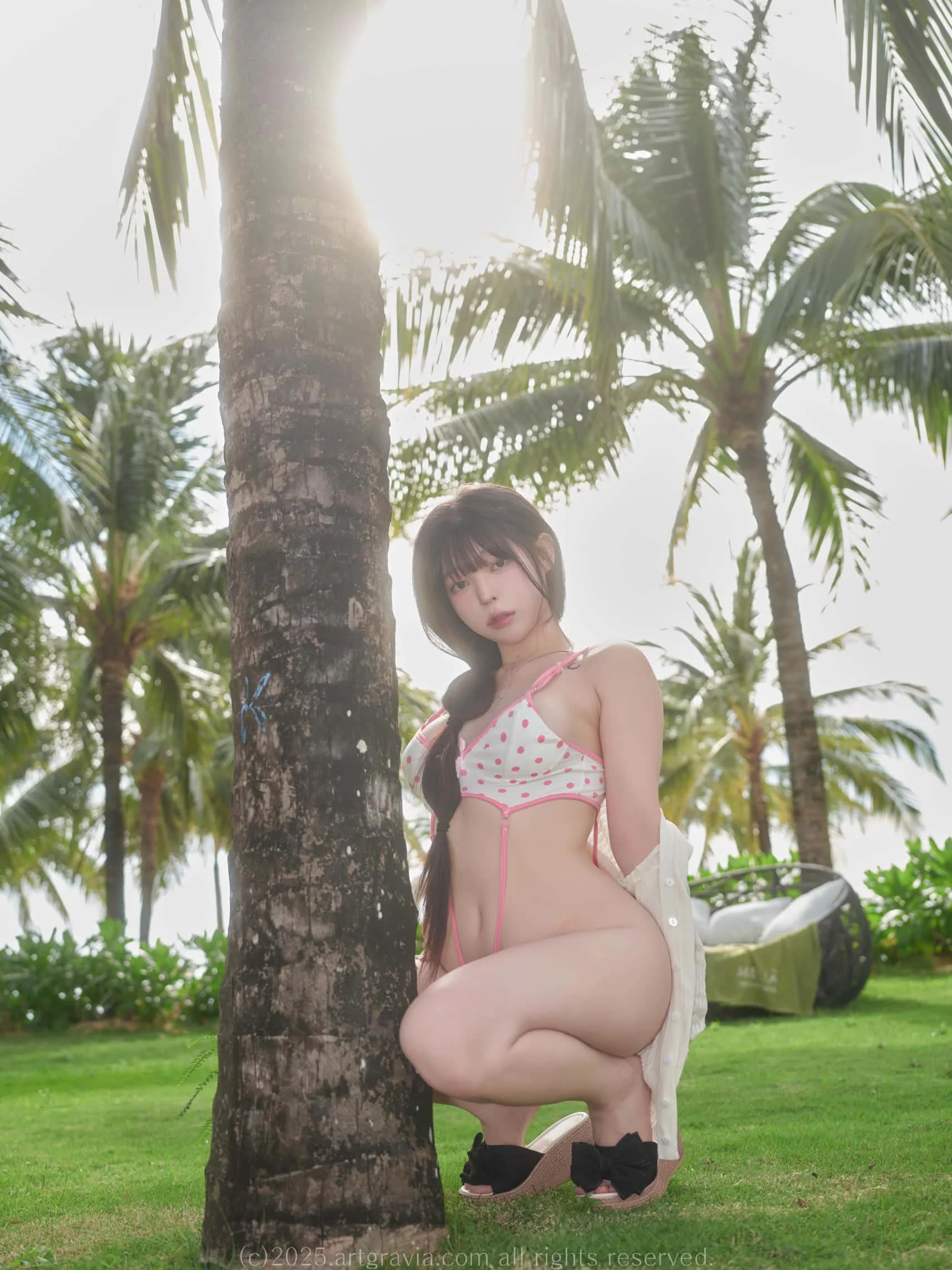 图片[3]-Yudiiimaru 유디 写真合集 共 21 期-萌娘社