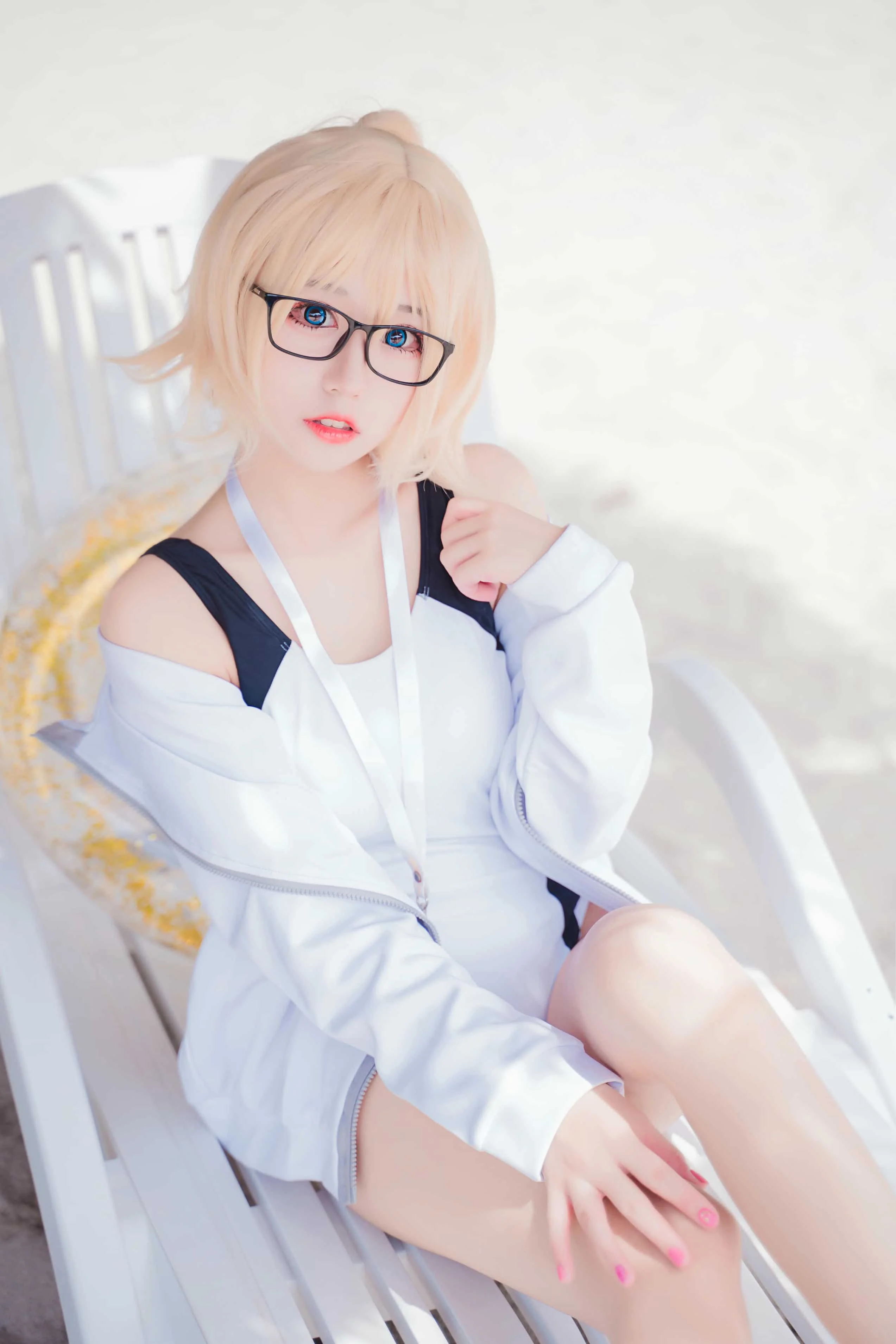 图片[5]-猫君君_MaoJun Cosplay写真合集 共 29 期-萌娘社