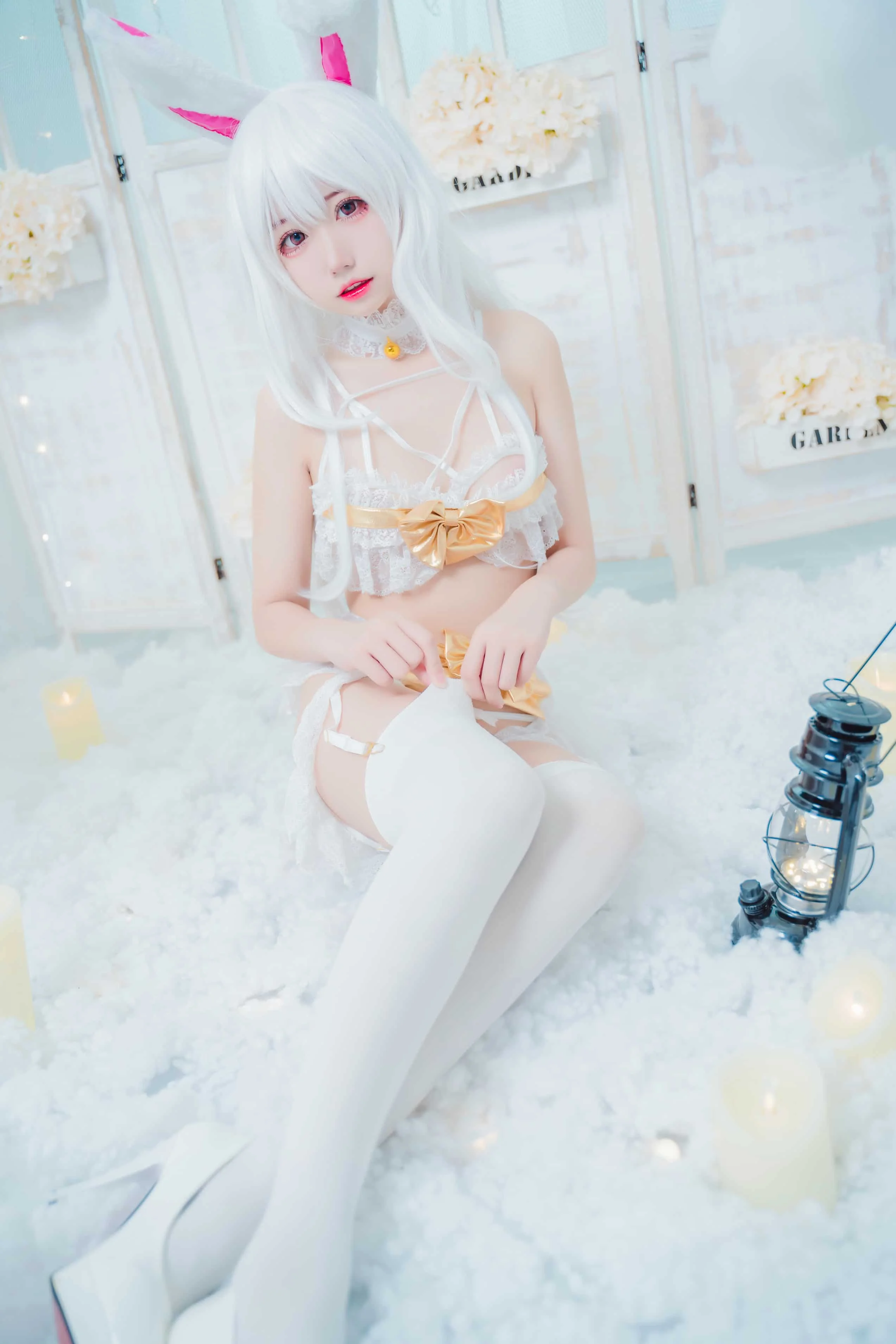 图片[4]-猫君君_MaoJun Cosplay写真合集 共 29 期-萌娘社
