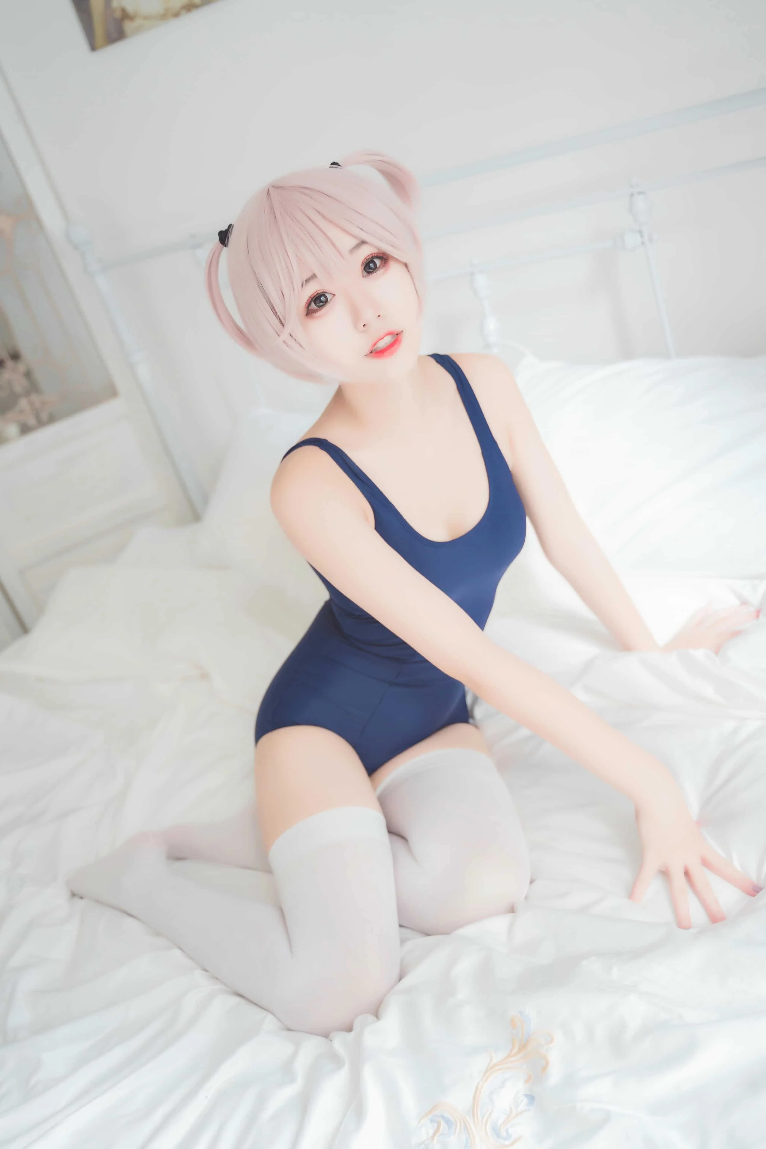 图片[2]-猫君君_MaoJun Cosplay写真合集 共 29 期-萌娘社