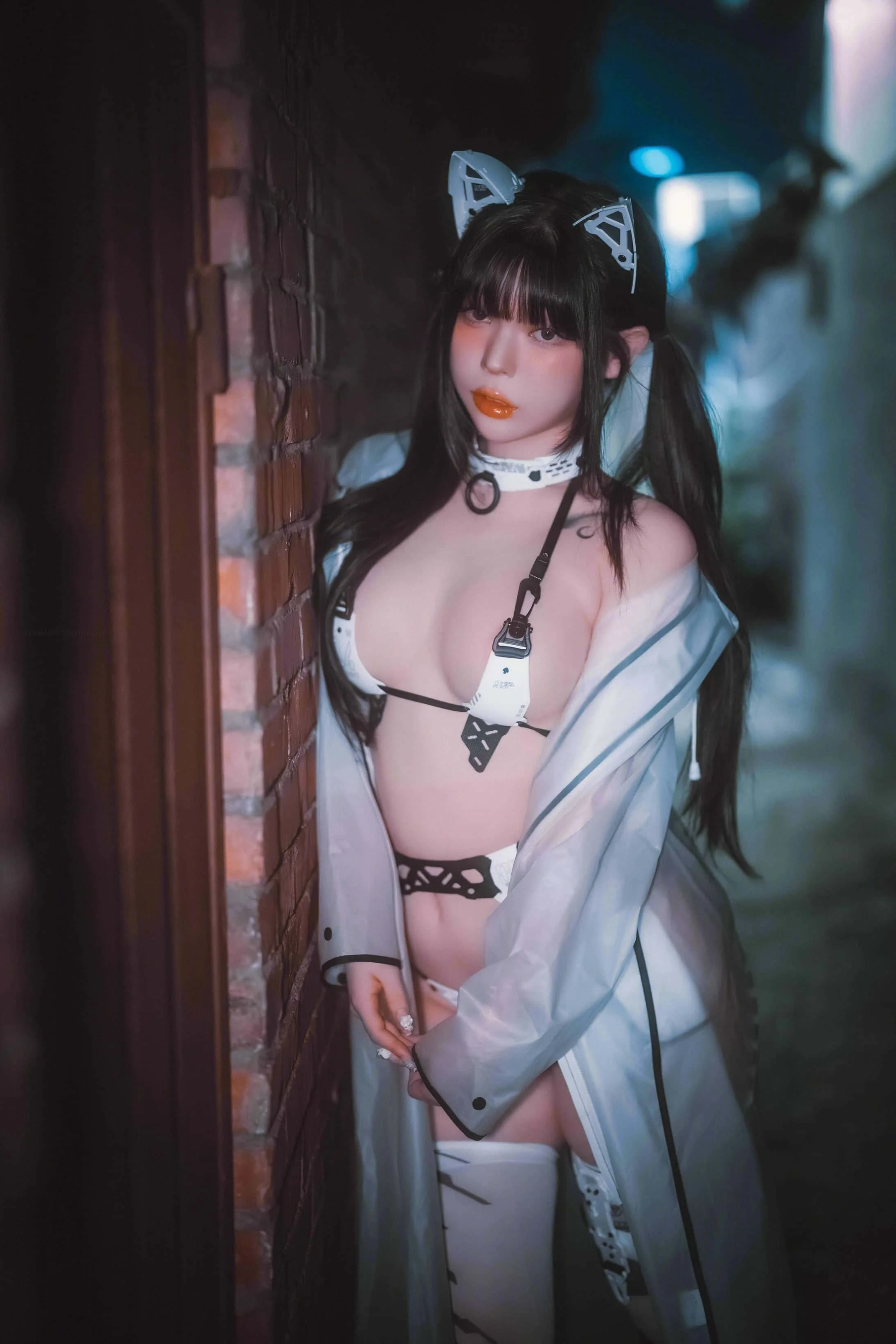 图片[6]-Yudiiimaru 유디 写真合集 共 21 期-萌娘社