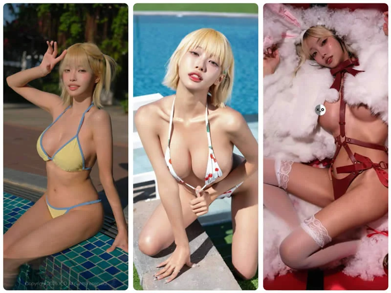Seul 写真合集 共 7 期-萌娘社