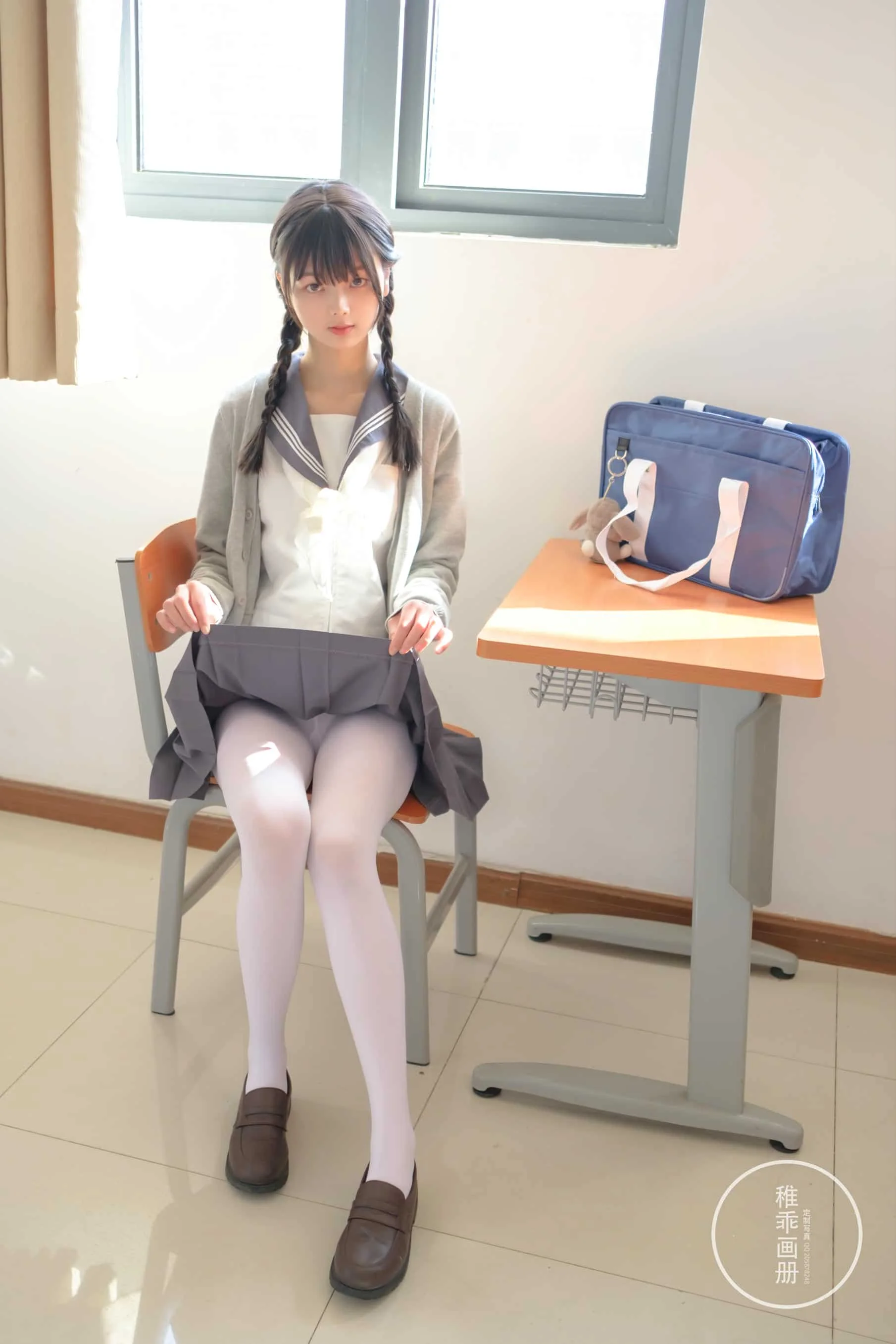 图片[3]-稚乖画册 写真合集 共 33 期-萌娘社