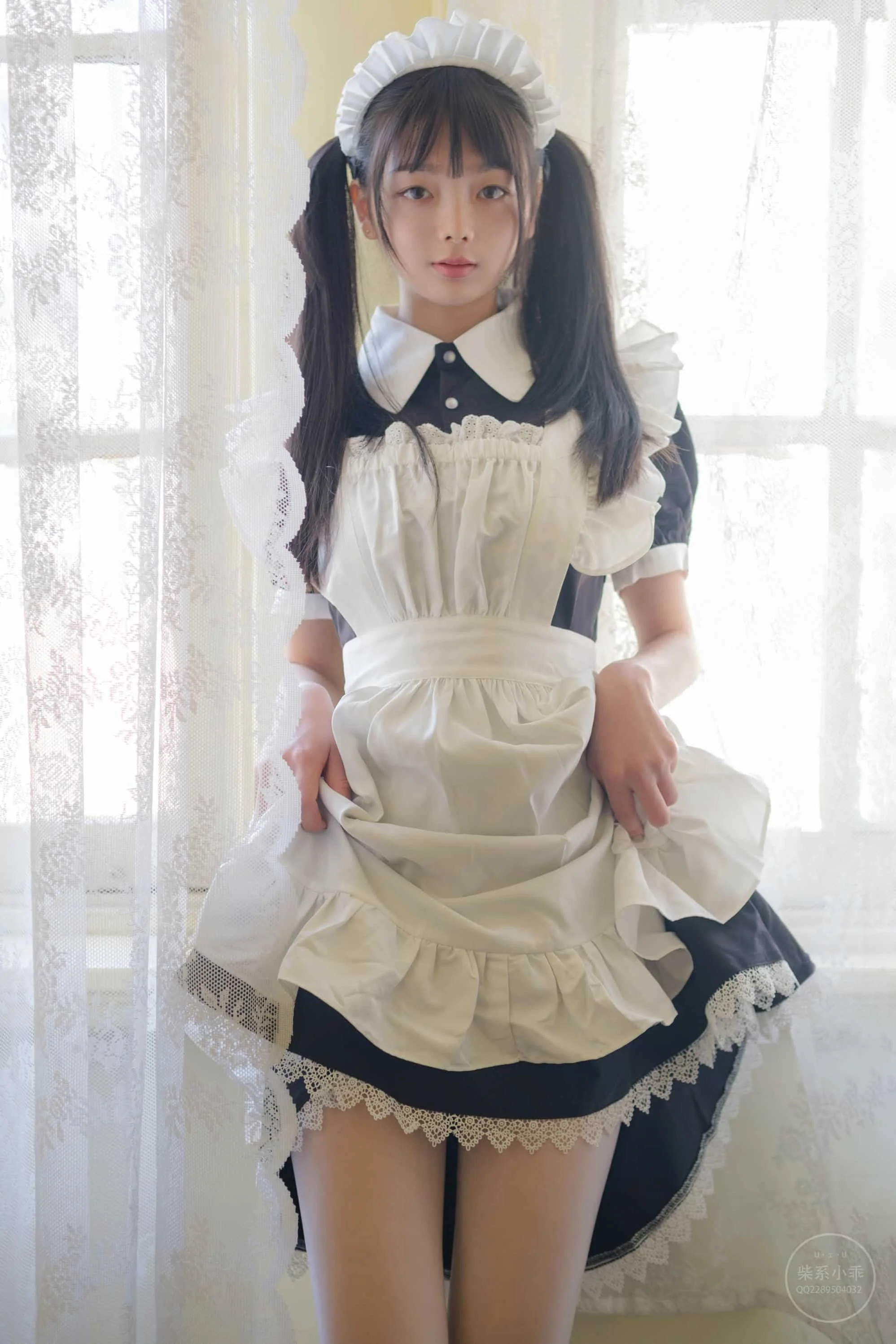 图片[1]-稚乖画册 写真合集 共 33 期-萌娘社