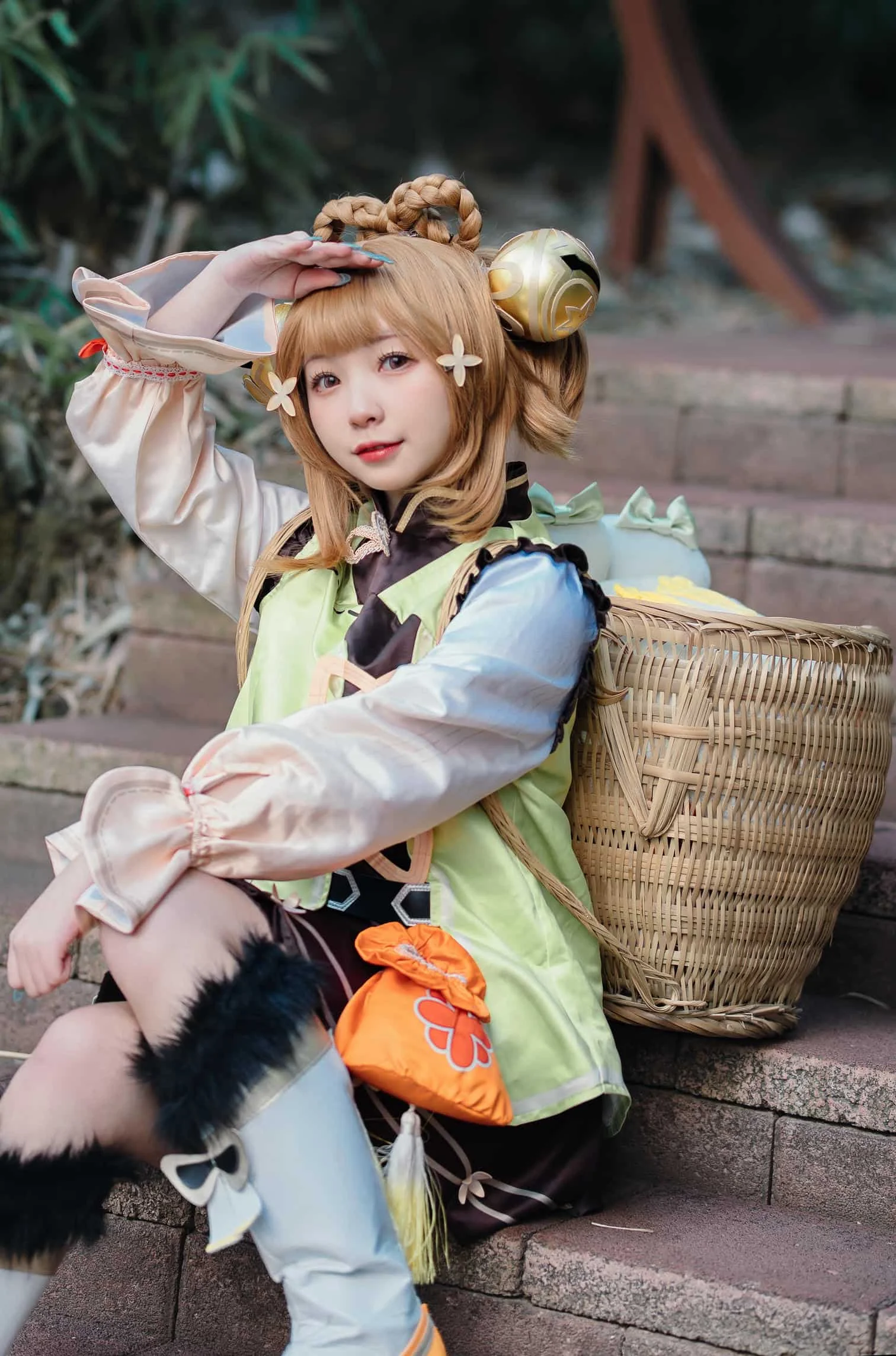 图片[2]-花铃 Cosplay写真合集 共 70 期-萌娘社