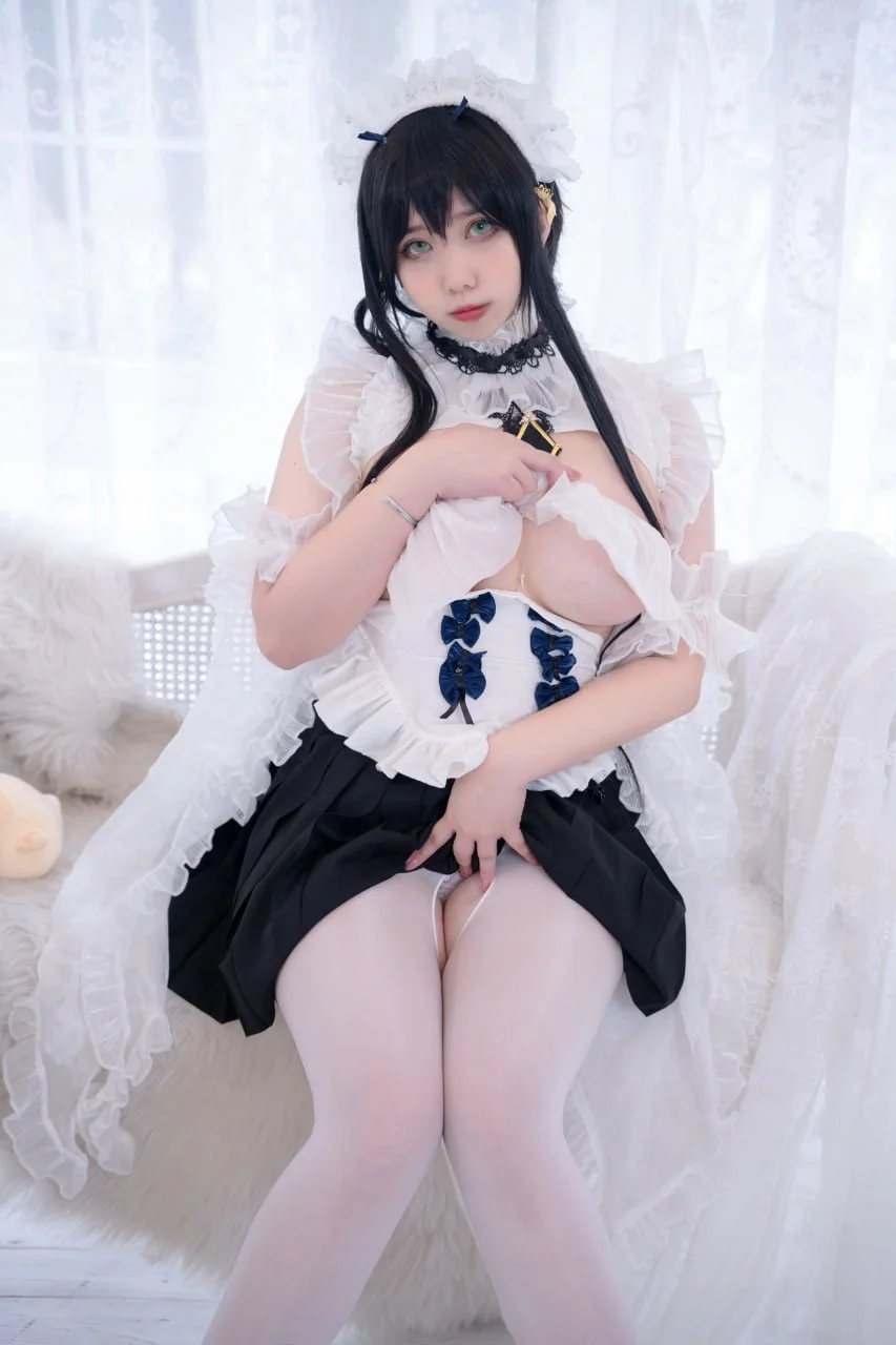 图片[3]-魅瞳Meroko Cosplay写真合集 共 12 期-萌娘社