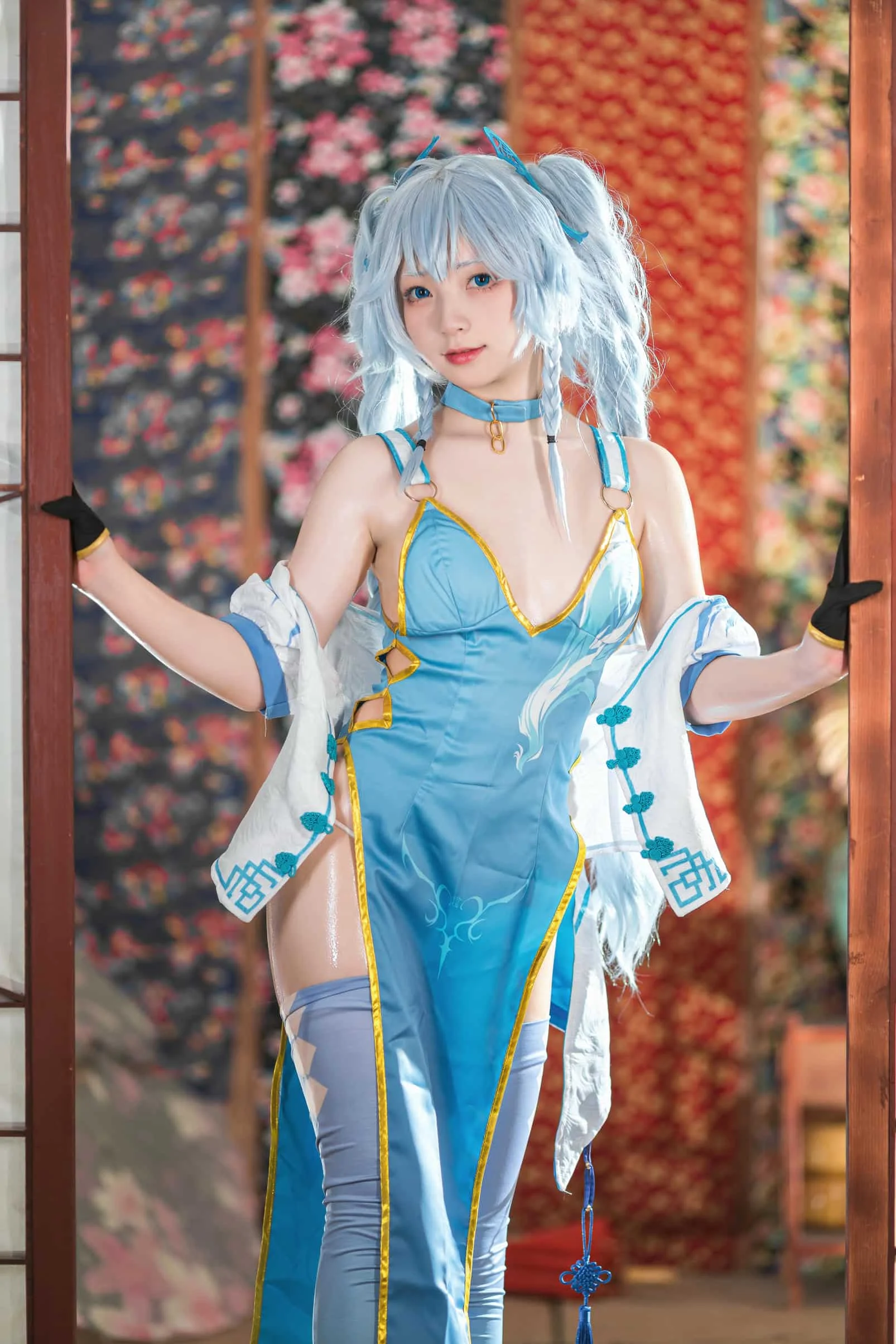 图片[6]-花铃 Cosplay写真合集 共 70 期-萌娘社