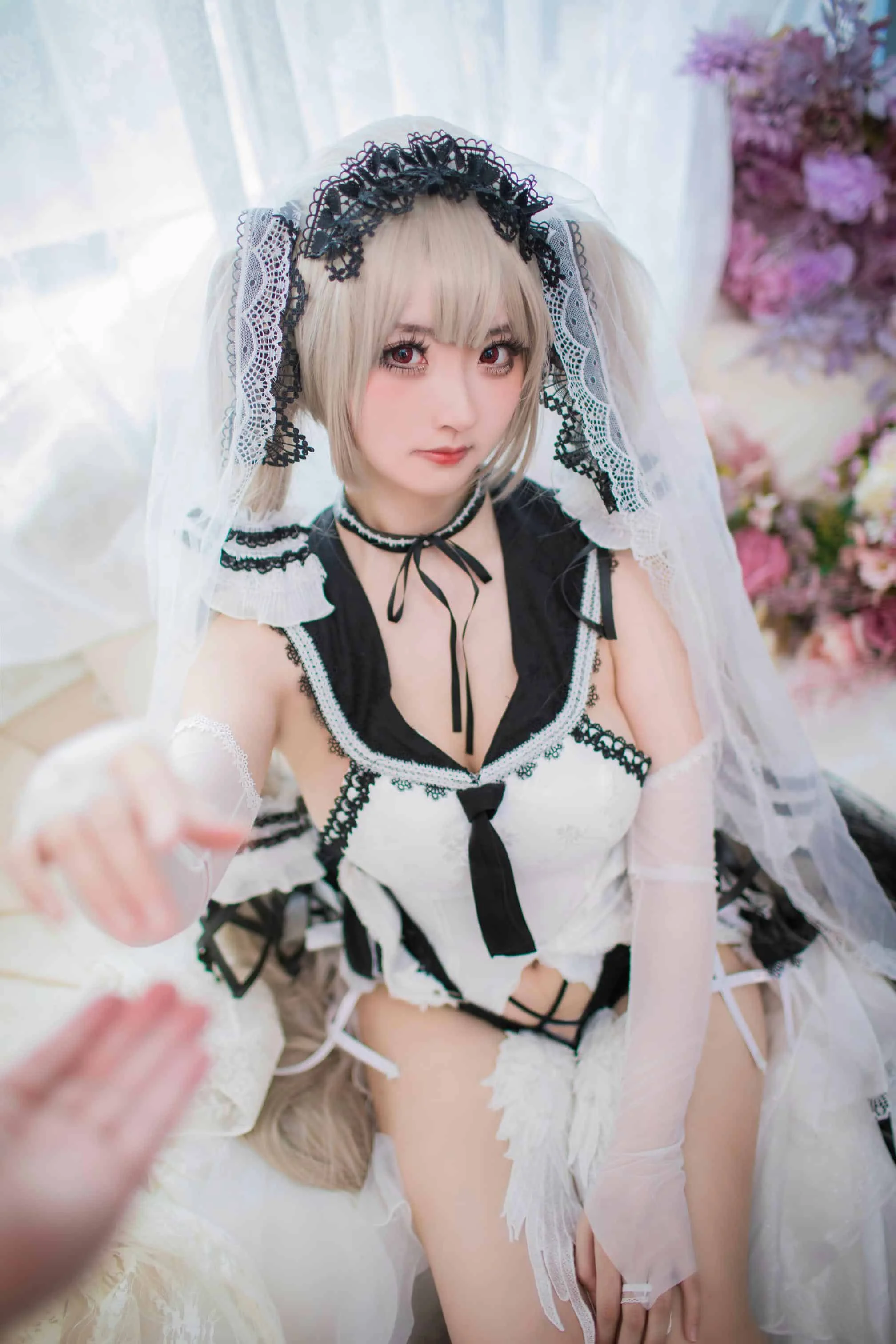 图片[4]-风筝筝筝w Cosplay写真合集 共 7 期-萌娘社