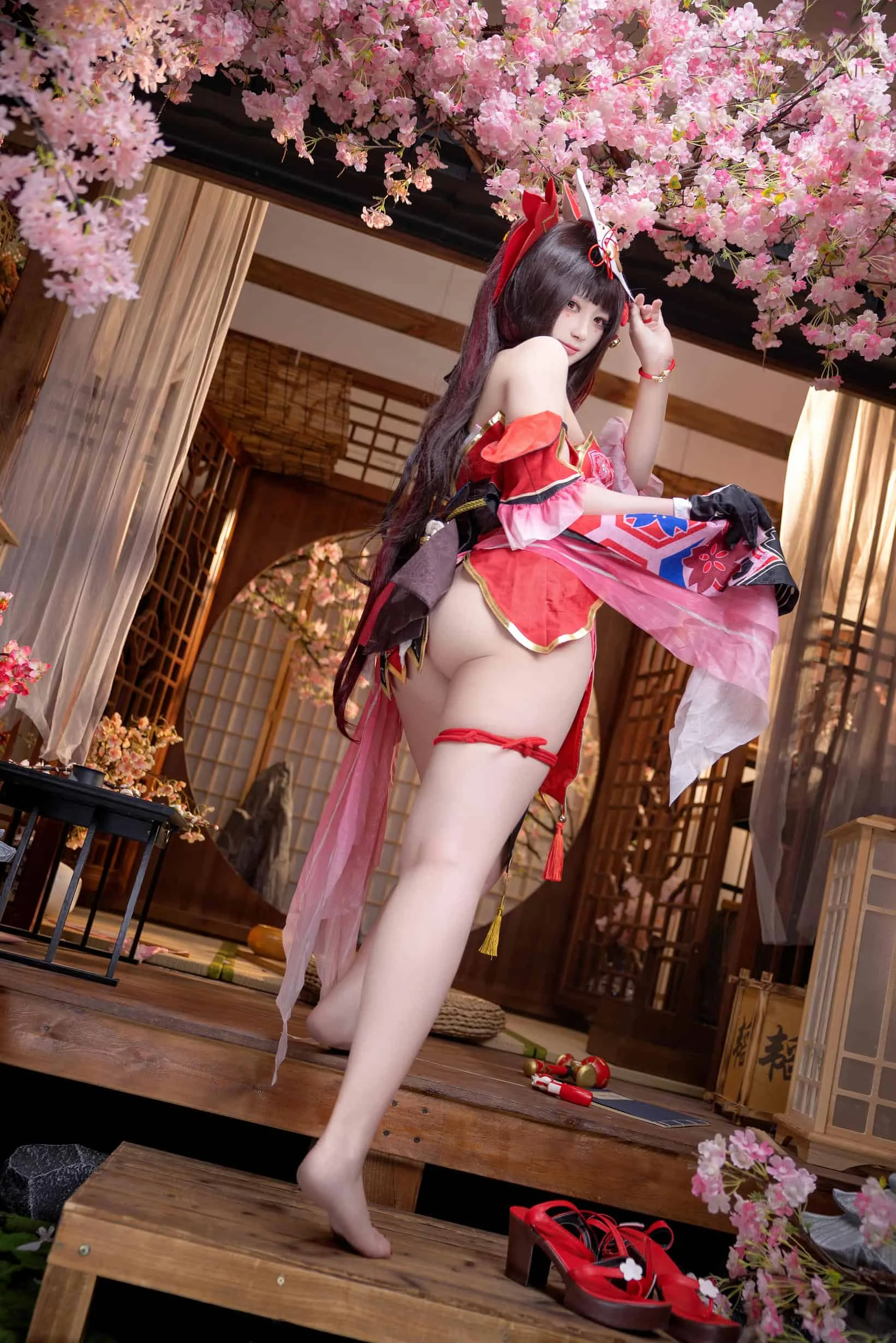 图片[2]-溯兮sukki Cosplay写真合集 共 12 期-萌娘社