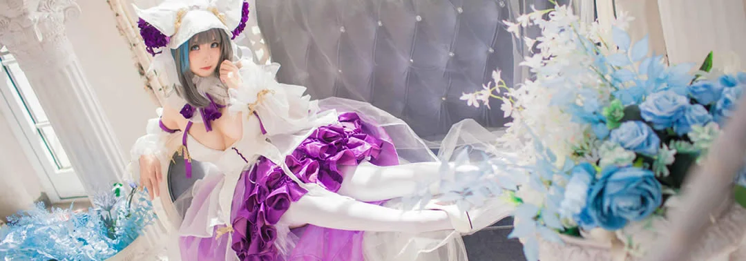 风筝筝筝w Cosplay写真合集 共 7 期